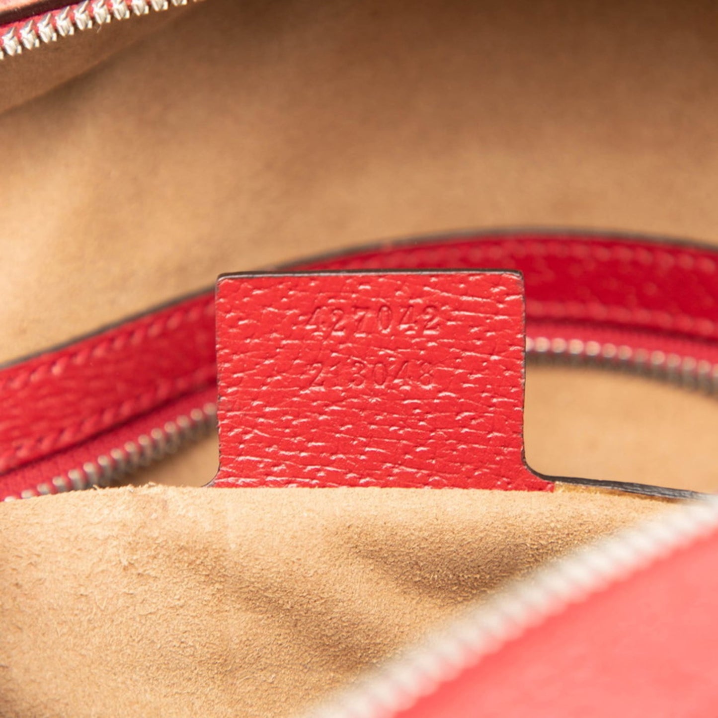 Gucci Beige Multi-Color Pvc Leather Backpack ( )