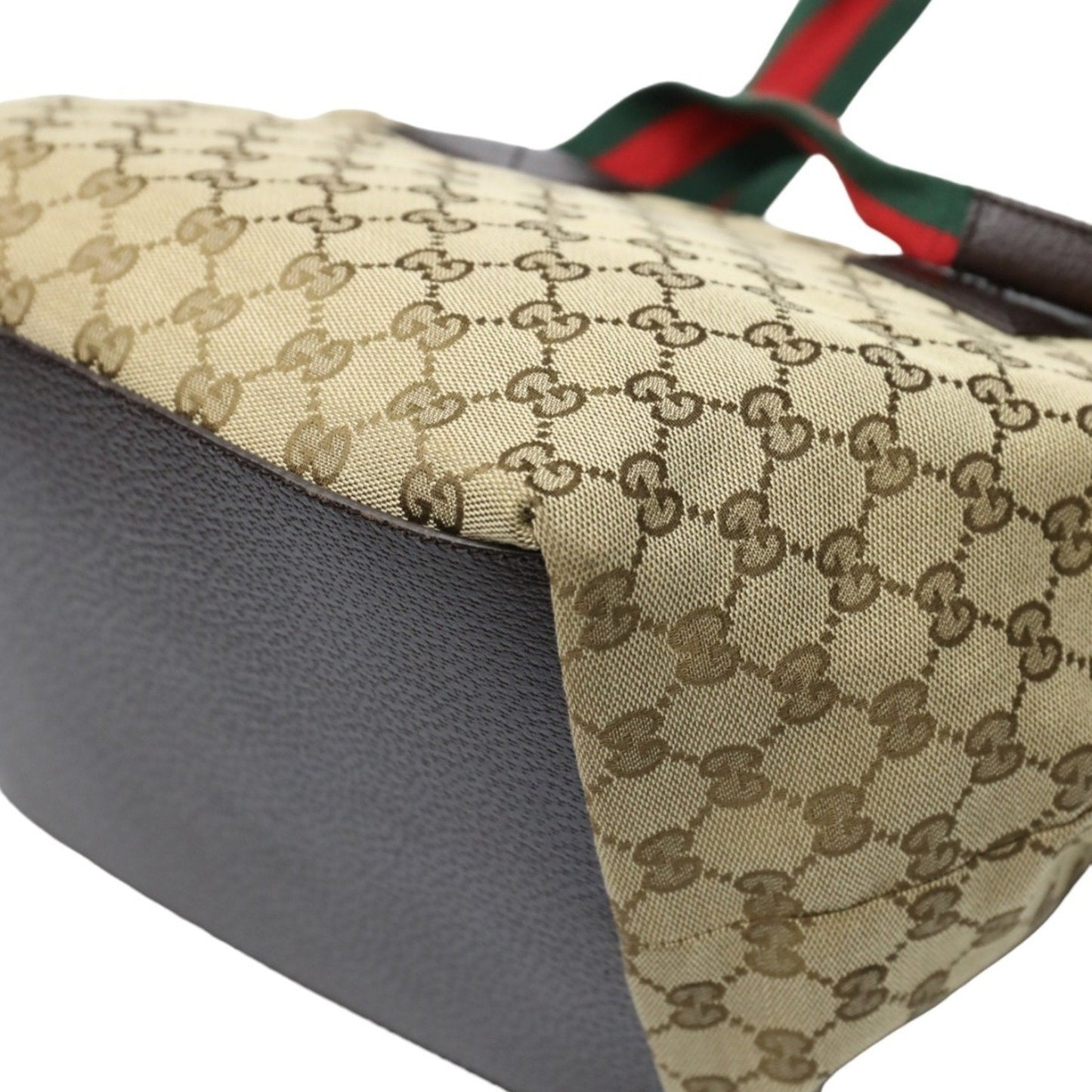 Gucci Beige Handbag Tote Bag ( )