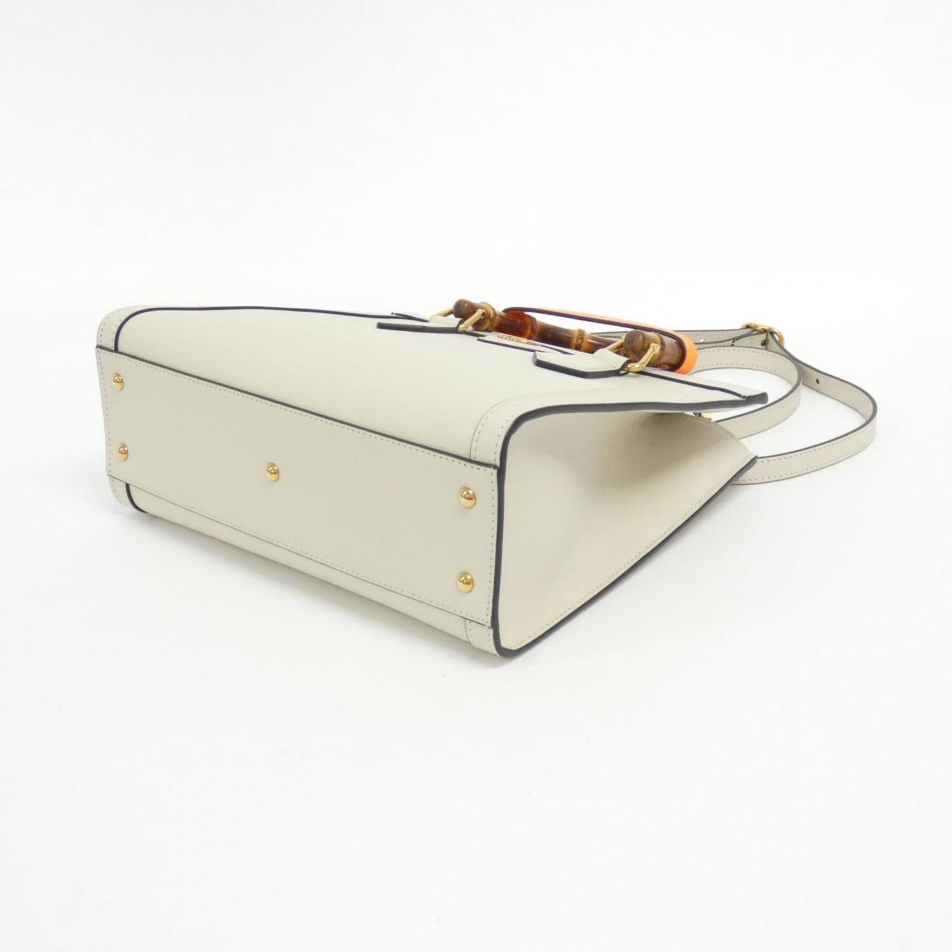 Gucci Leather Handbag