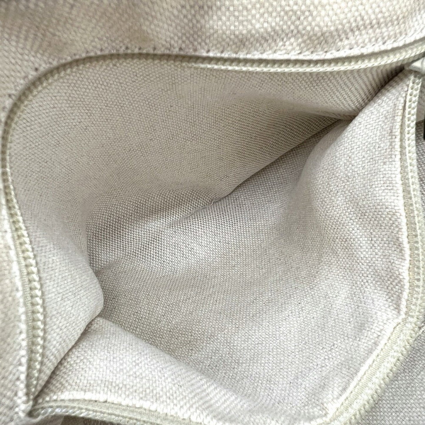 Gucci Black Gg Canvas Leather Shoulder Bag ( )