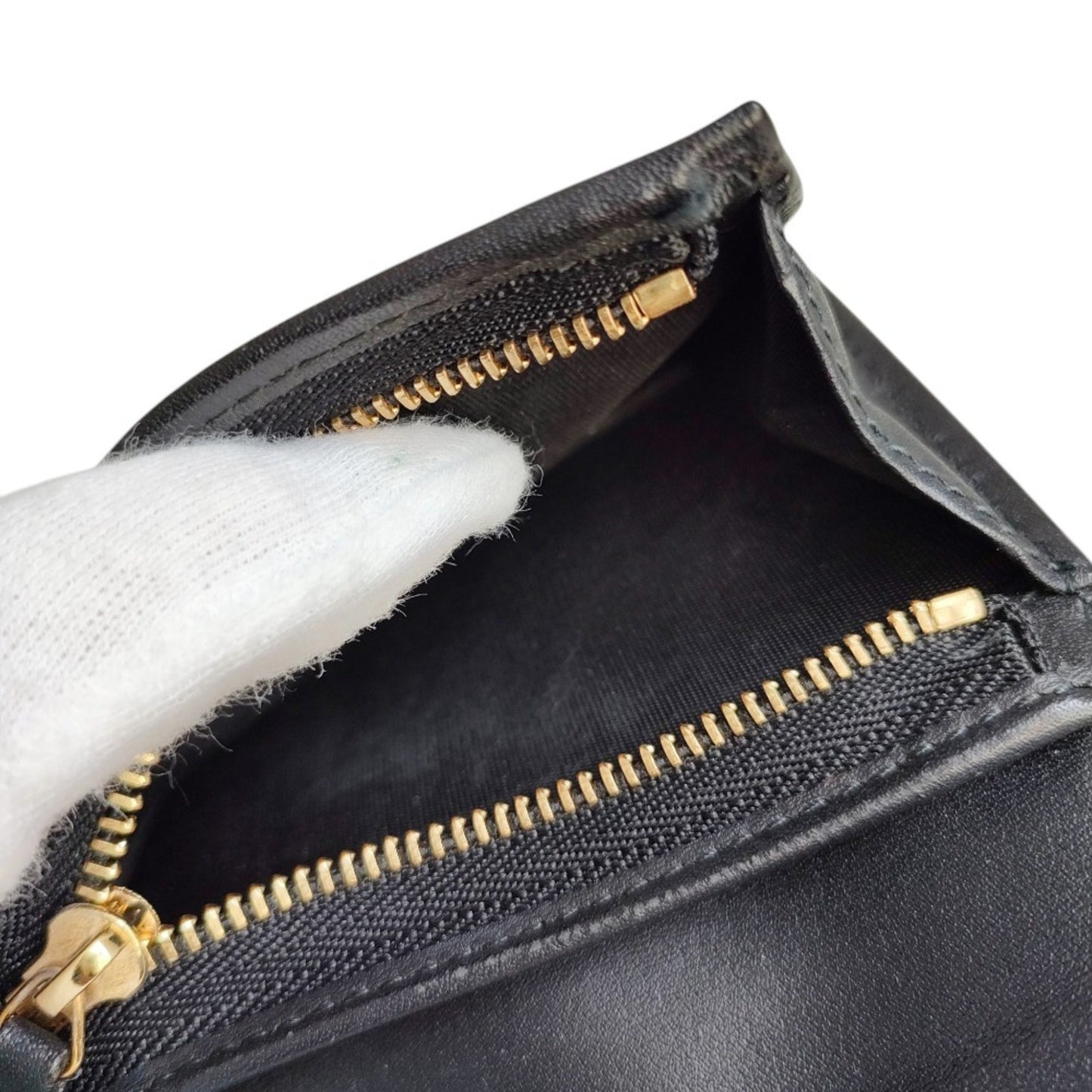 Gucci Beige Brown Gg Supreme Wallet (Bi-Fold) ( )