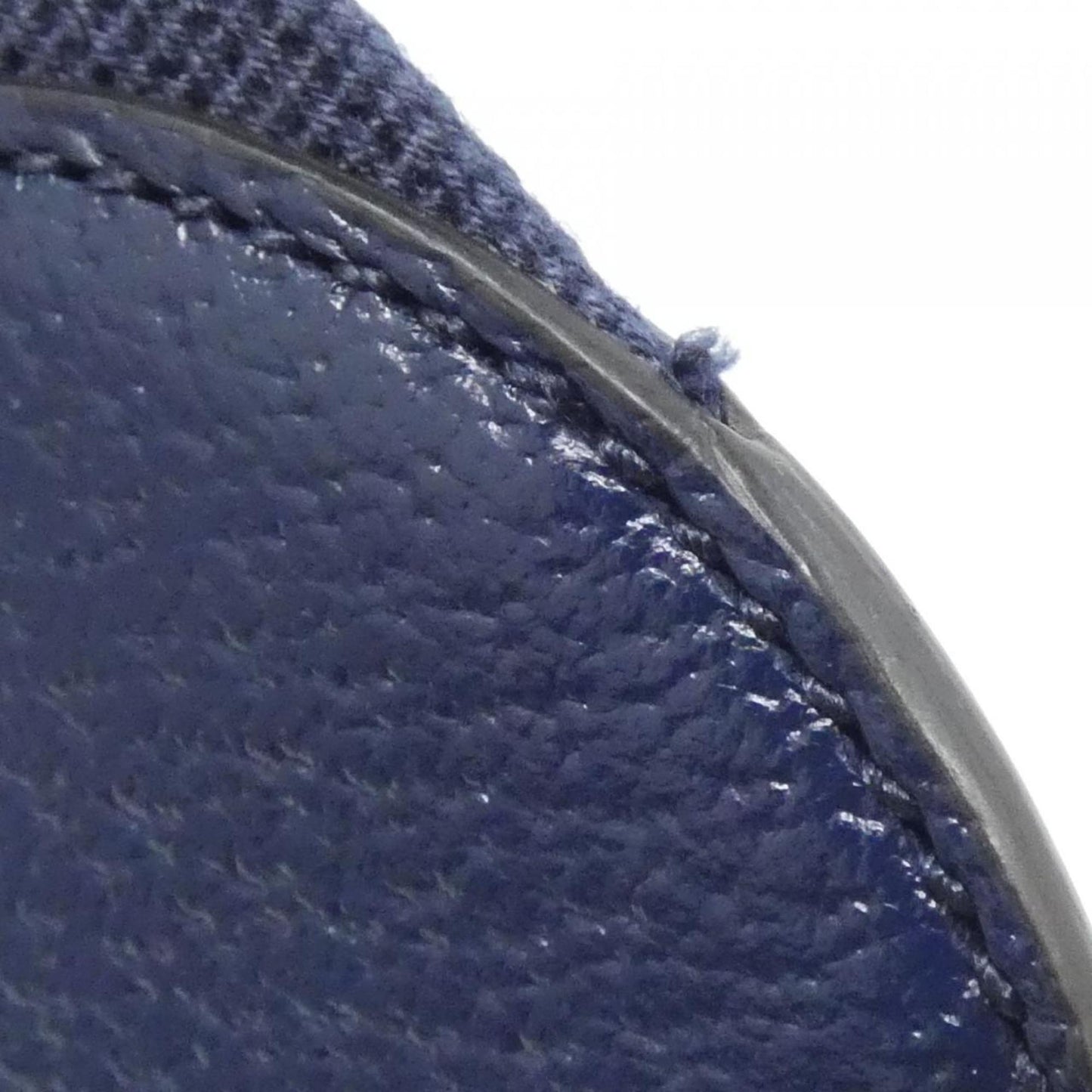 Gucci Blue Orange Coated Canvas Shoulder Bag ( )