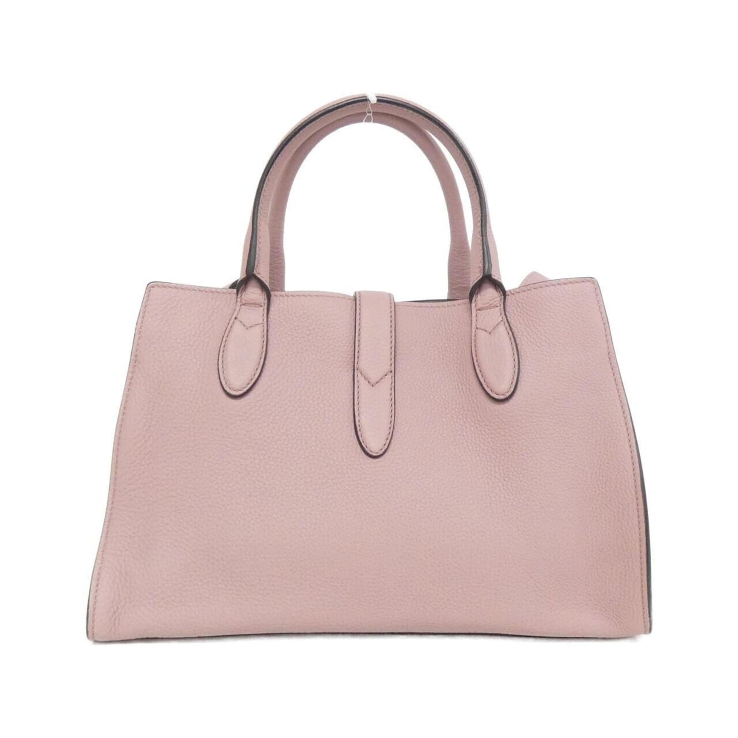 Gucci Pink Leather Handbag ( )