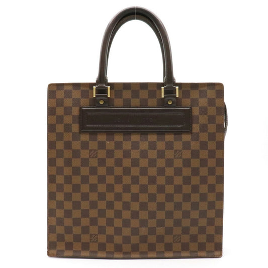 Louis Vuitton Damier Venice GM tote bag handbag