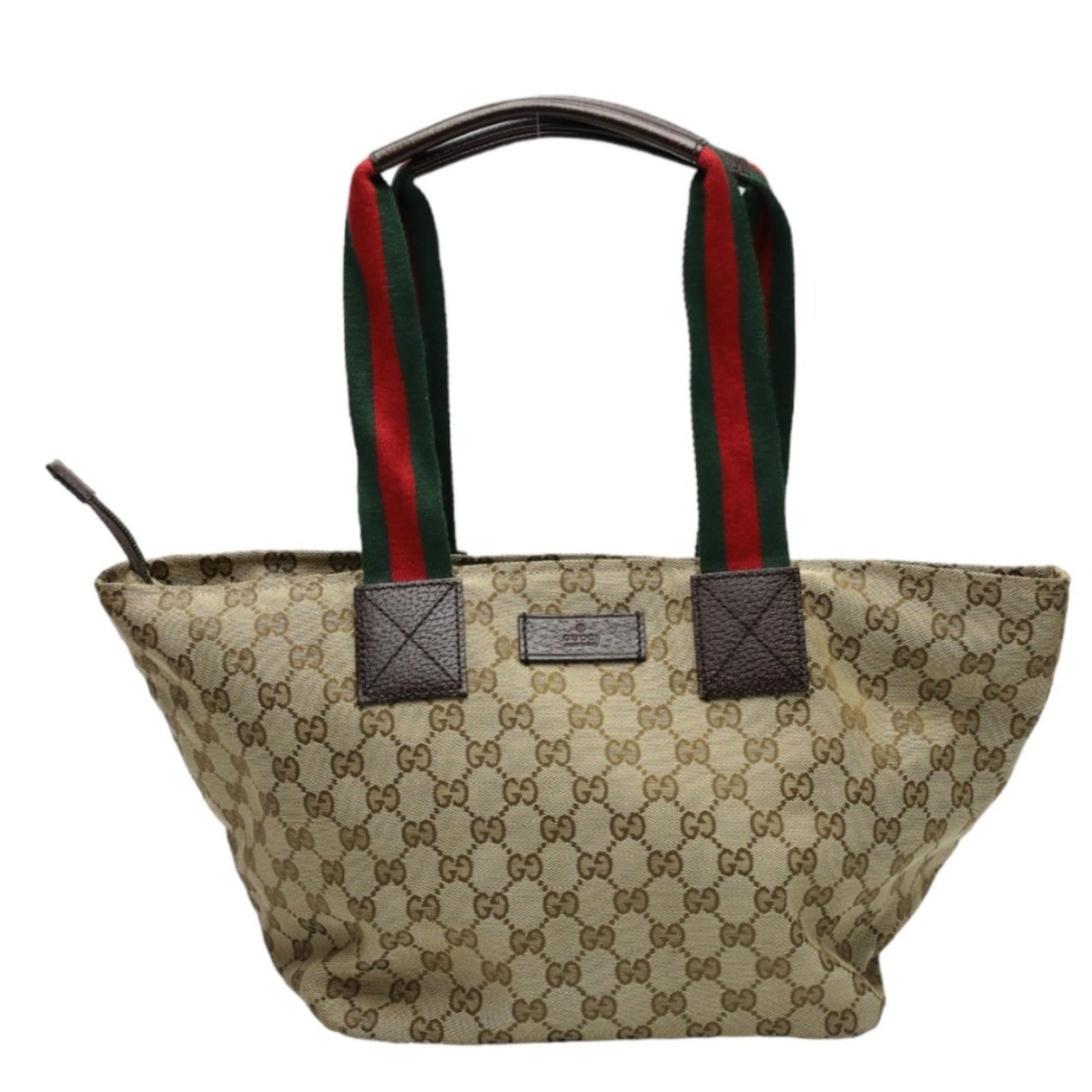 Gucci Beige Handbag Tote Bag ( )