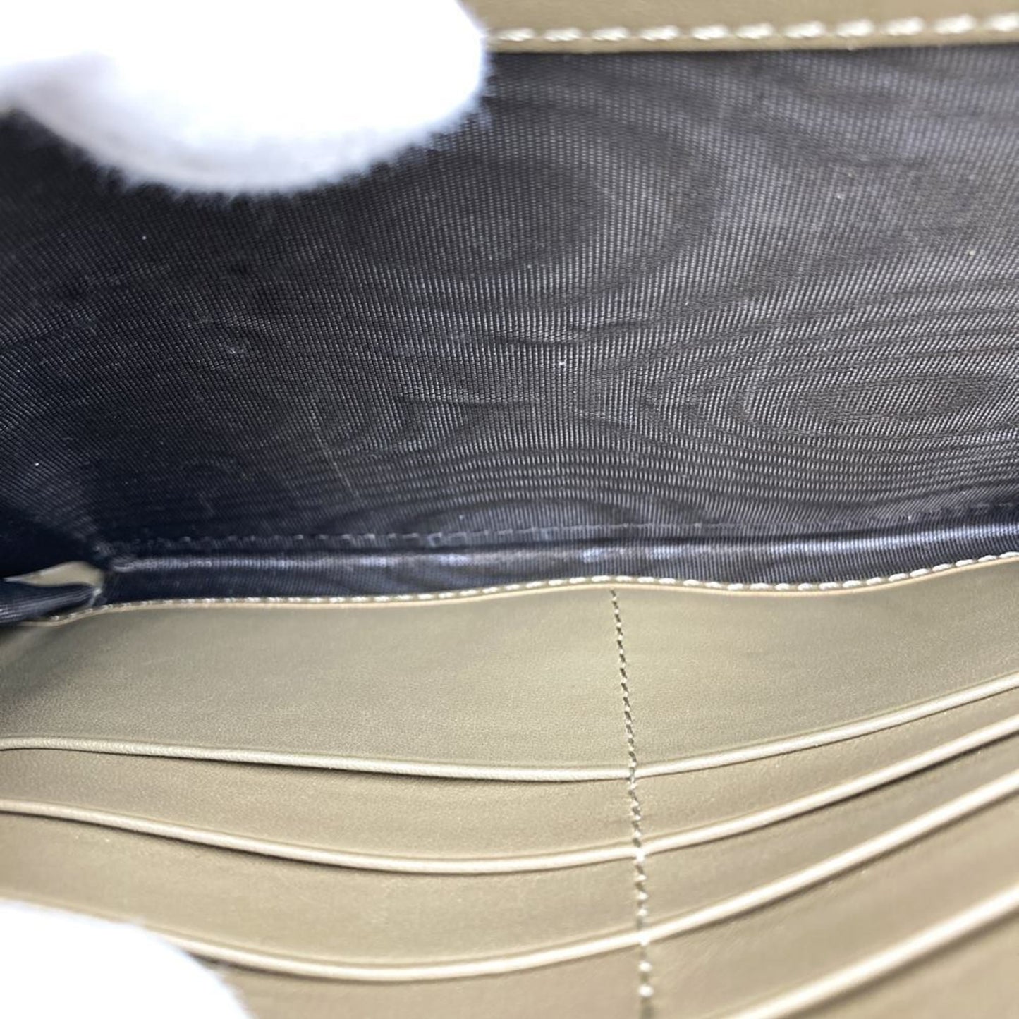 Gucci Beige Suede Shoulder Bag ( )