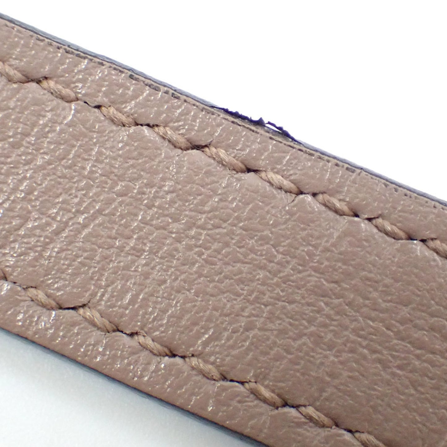 Gucci Beige Quilting Leather Shoulder Bag ( )