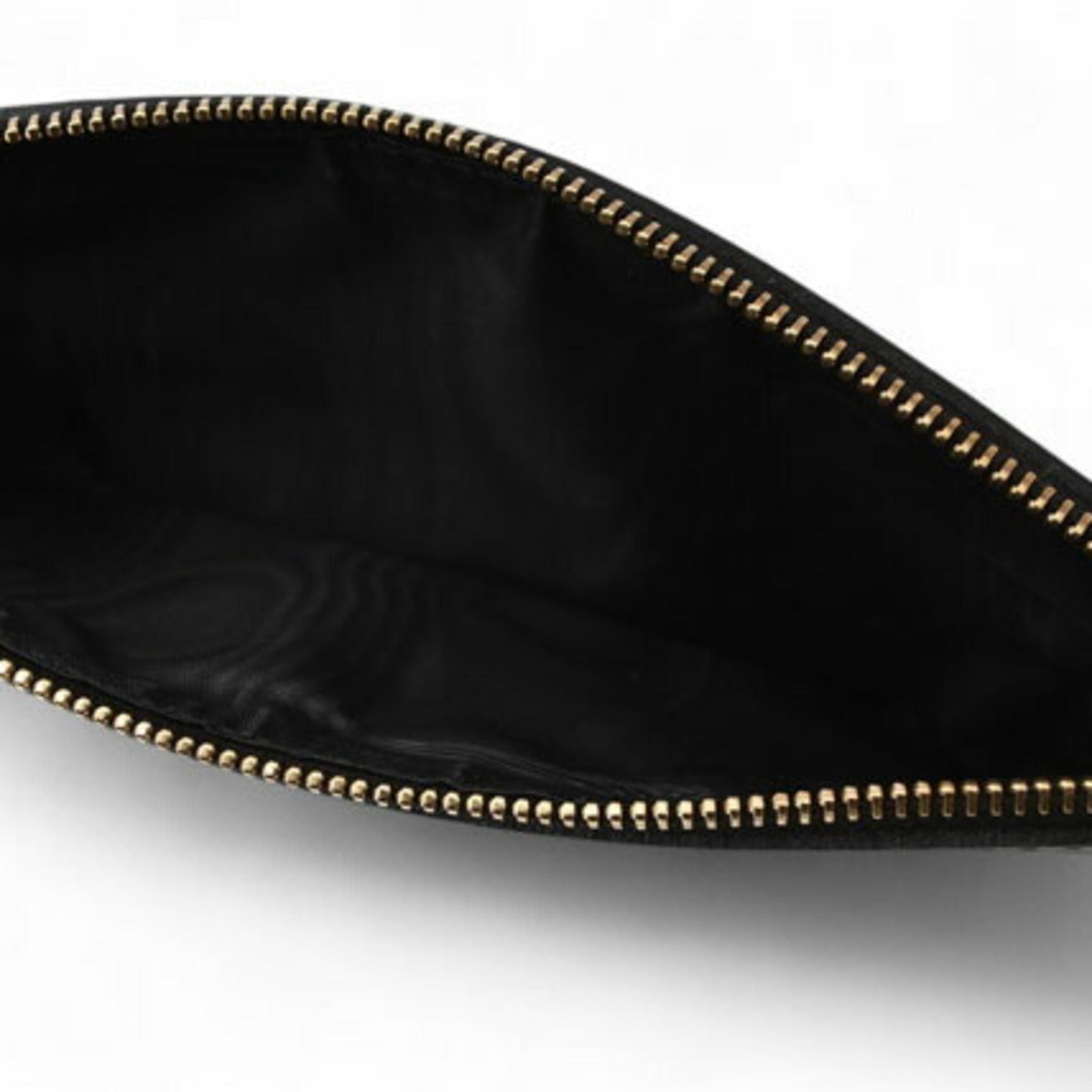 Gucci Beige Black Leather Handbag Tote Bag ( )