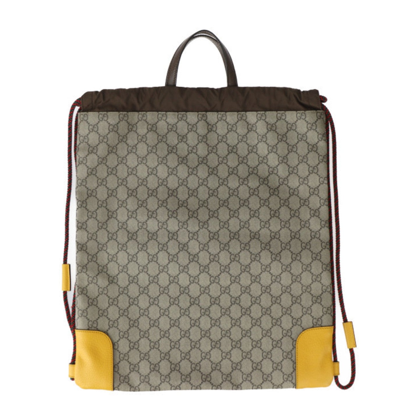 Gucci Leather Shoulder Bag
