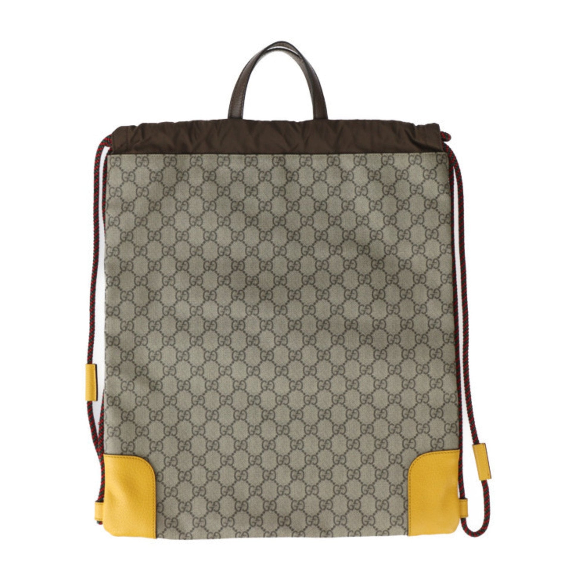 Gucci Leather Shoulder Bag