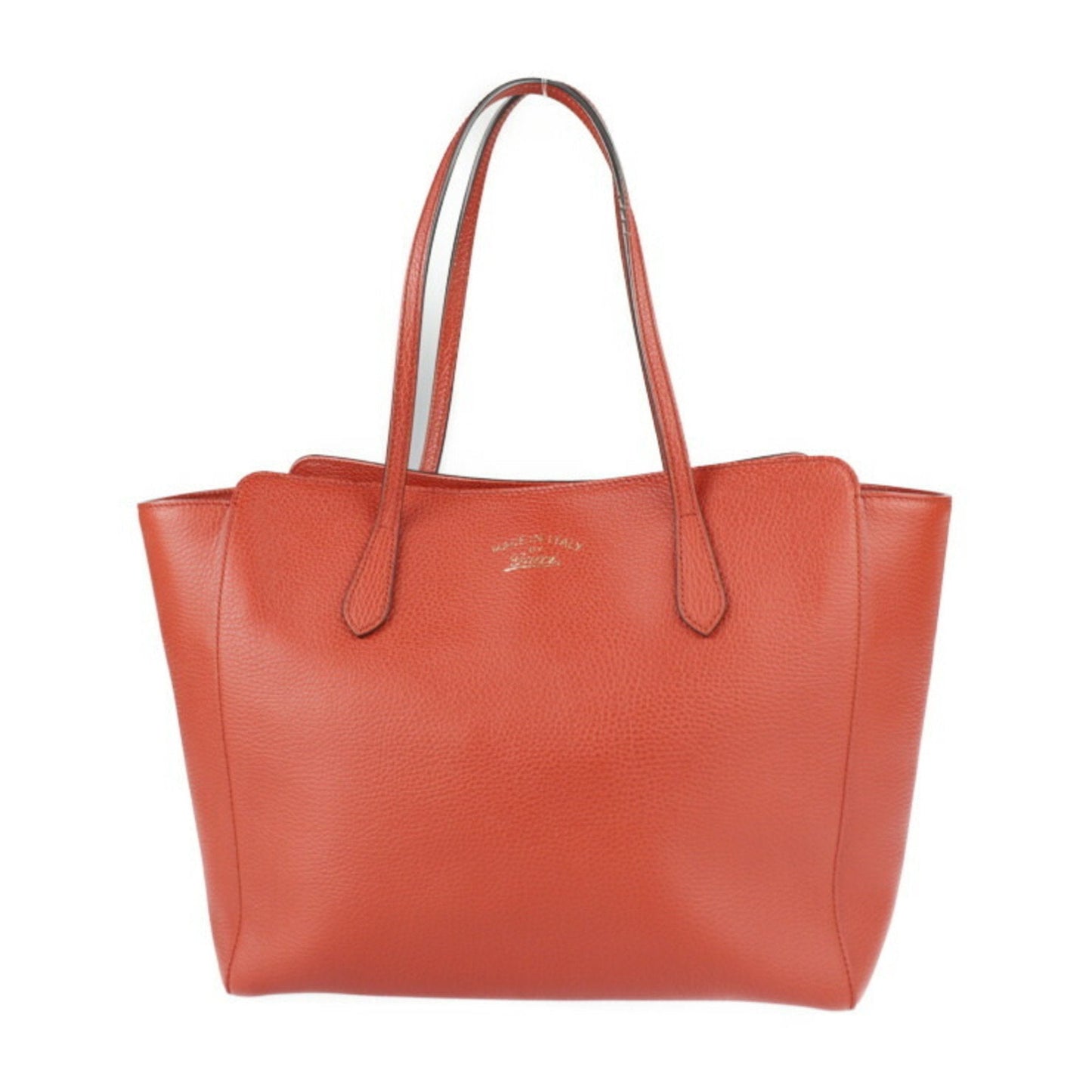 Gucci Gucci Swing Red Color Handbag Tote Bag ( )