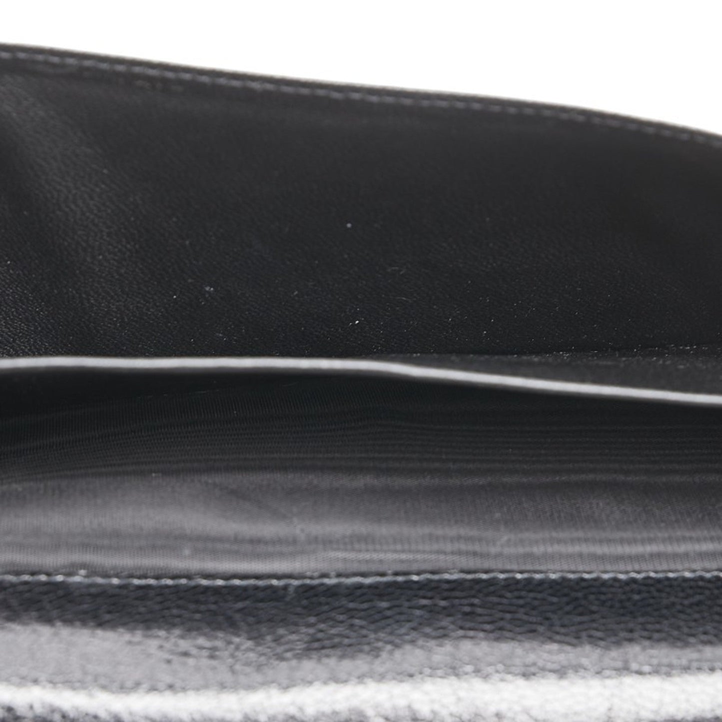 Gucci Black Green Leather Coin Purse/Coin Case ( )