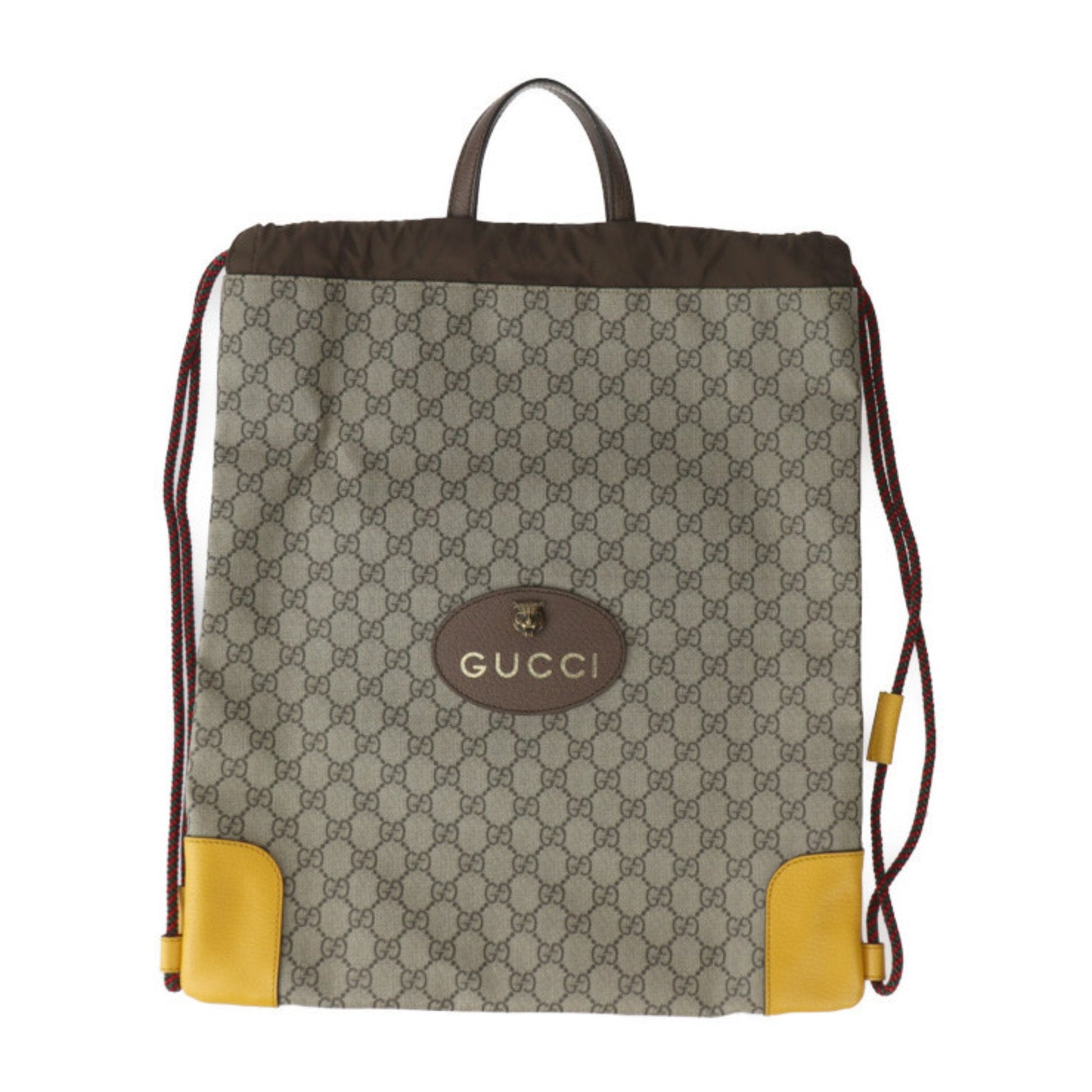 Gucci Leather Shoulder Bag