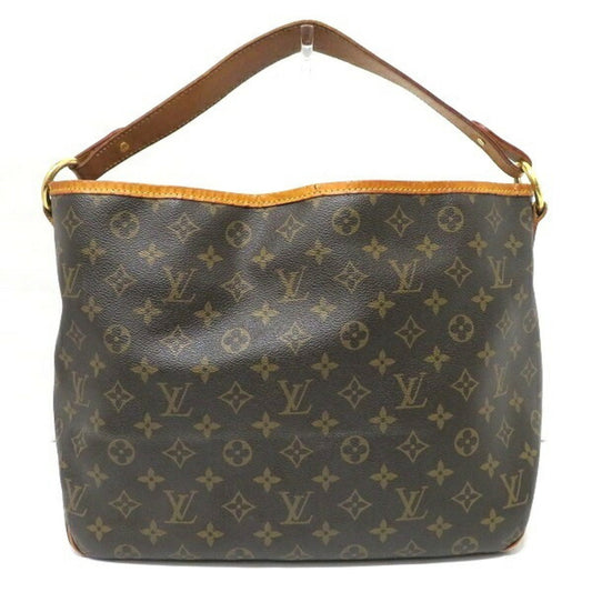LOUIS VUITTON Monogram Delightful PM Bag Tote Unisex