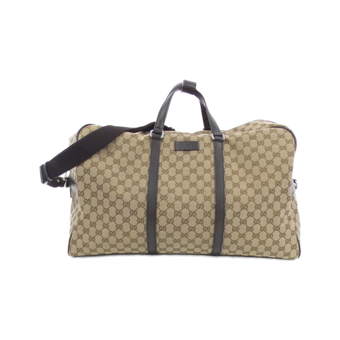 Gucci Canvas Handbag