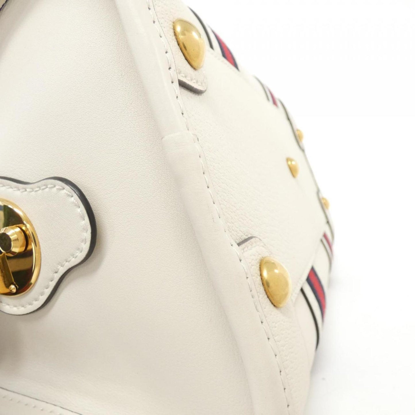 Gucci Leather Handbag