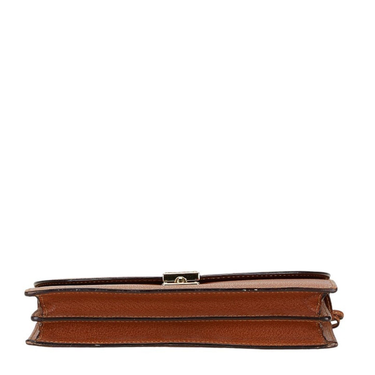 Gucci Leather Clutch