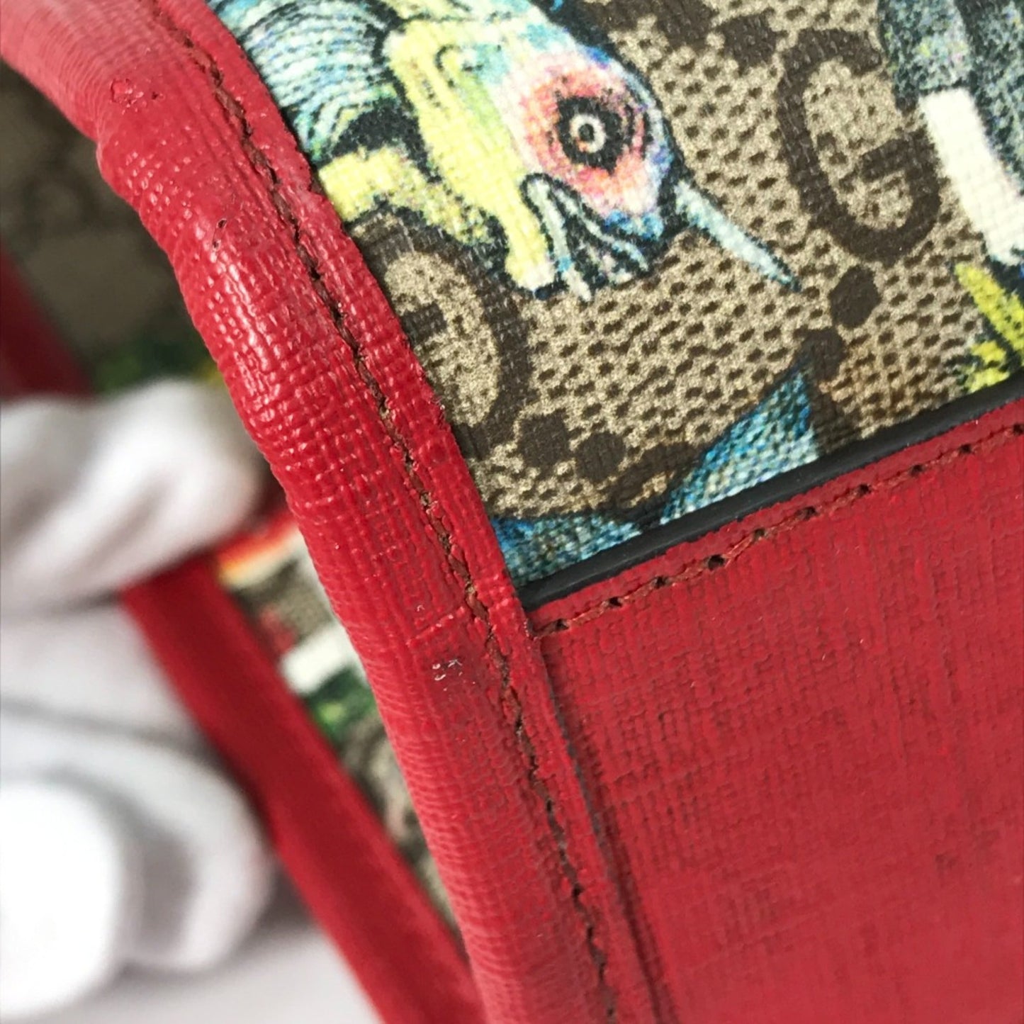 Gucci Beige Other Handbag ( )