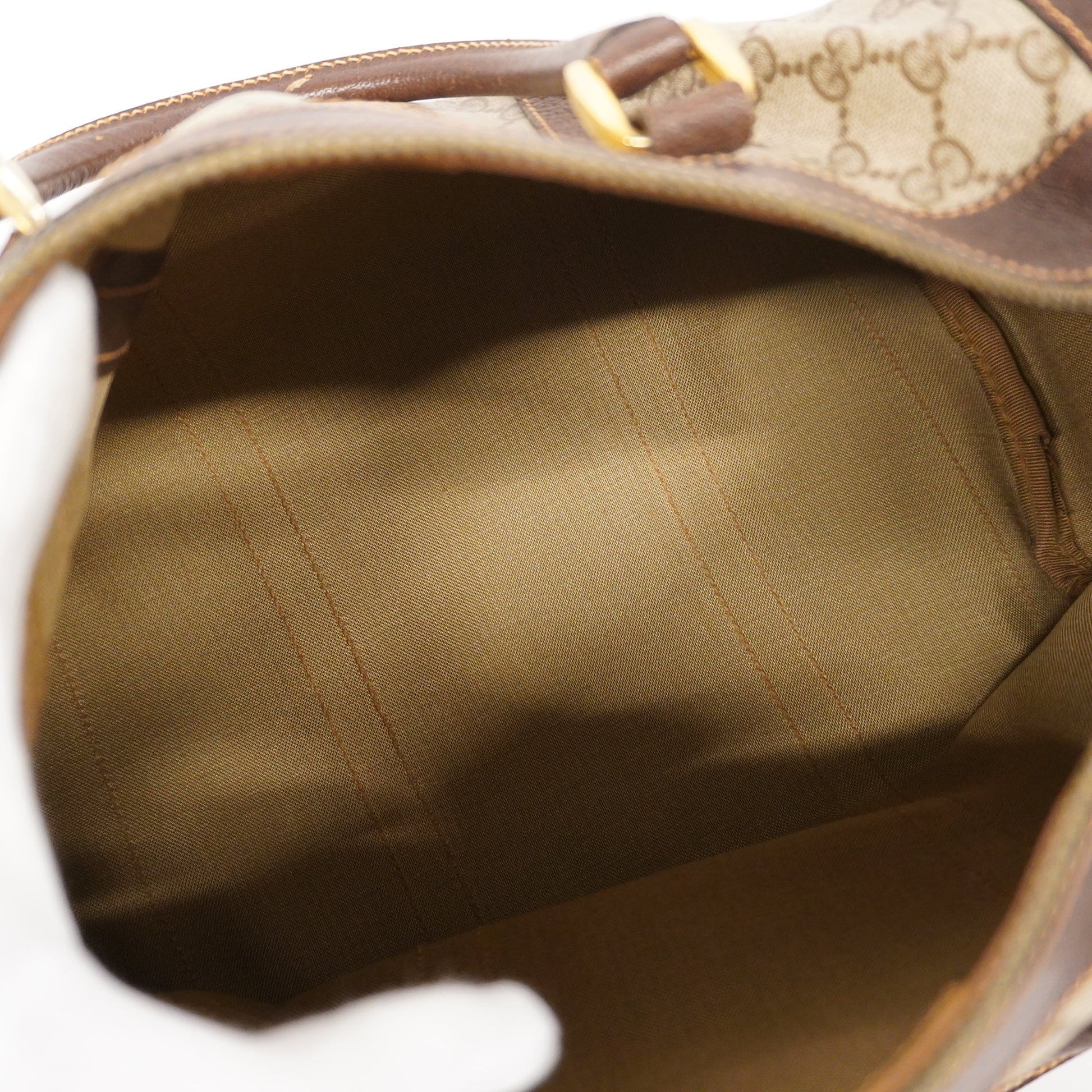 Gucci Leather Shoulder Bag