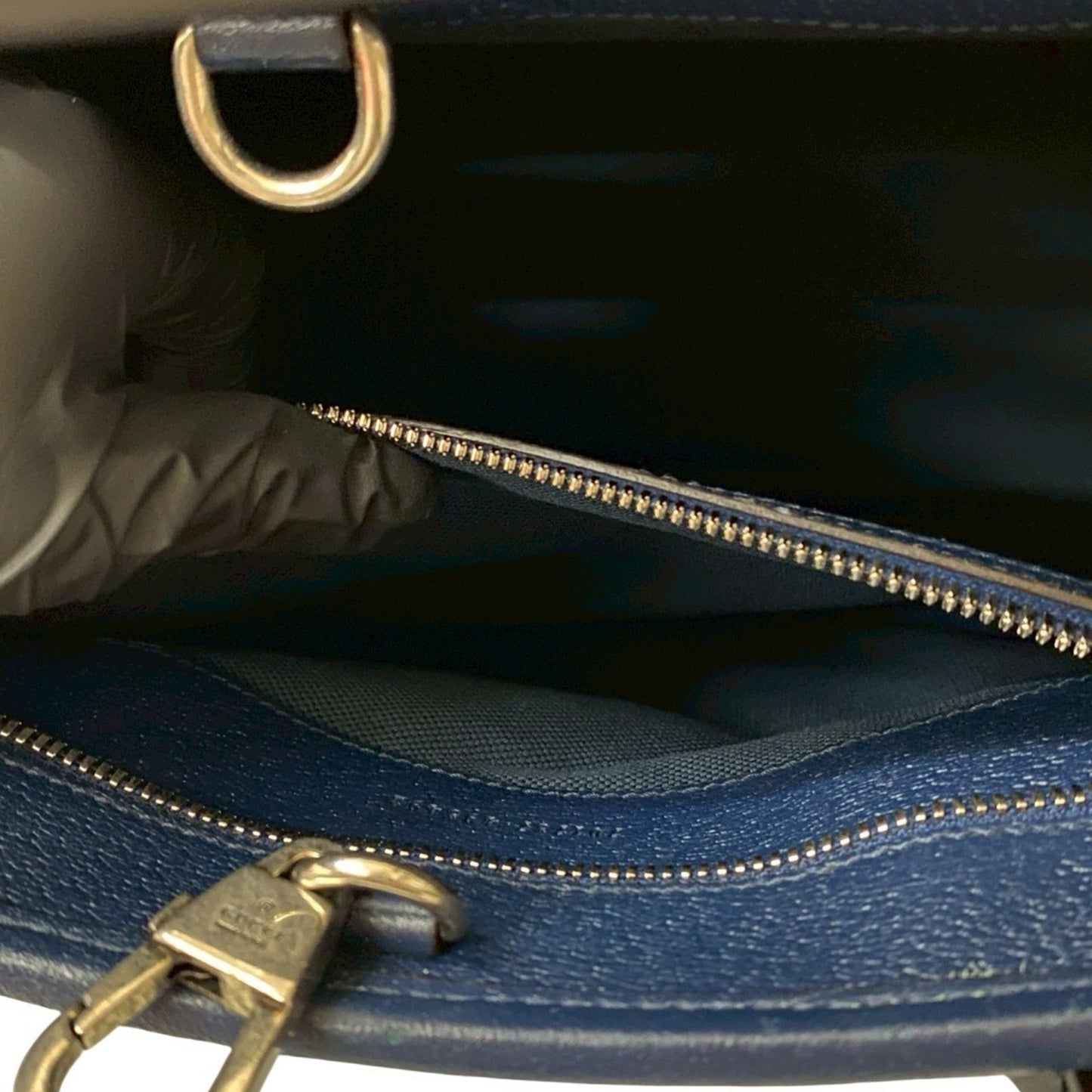 Gucci Black Blue Green Navy Red Color Canvas Handbag Tote Bag ( )