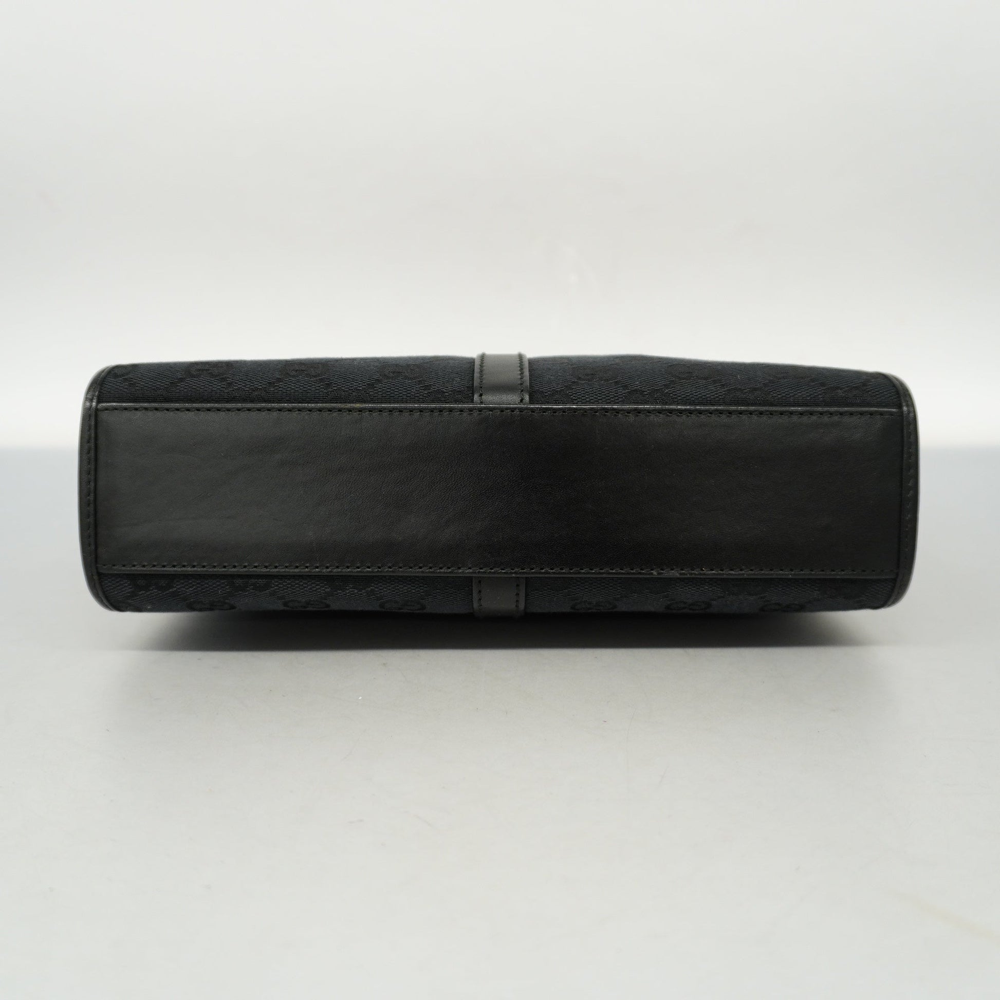 Gucci Canvas Shoulder Bag