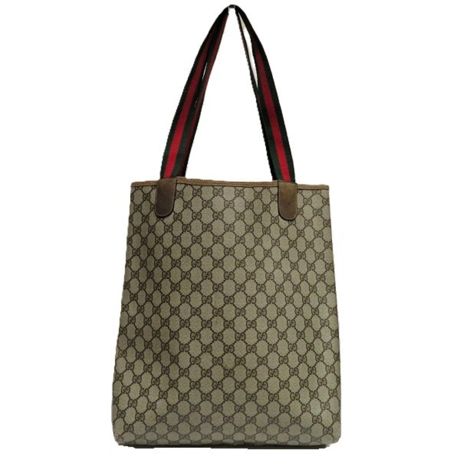 Gucci Leather Tote