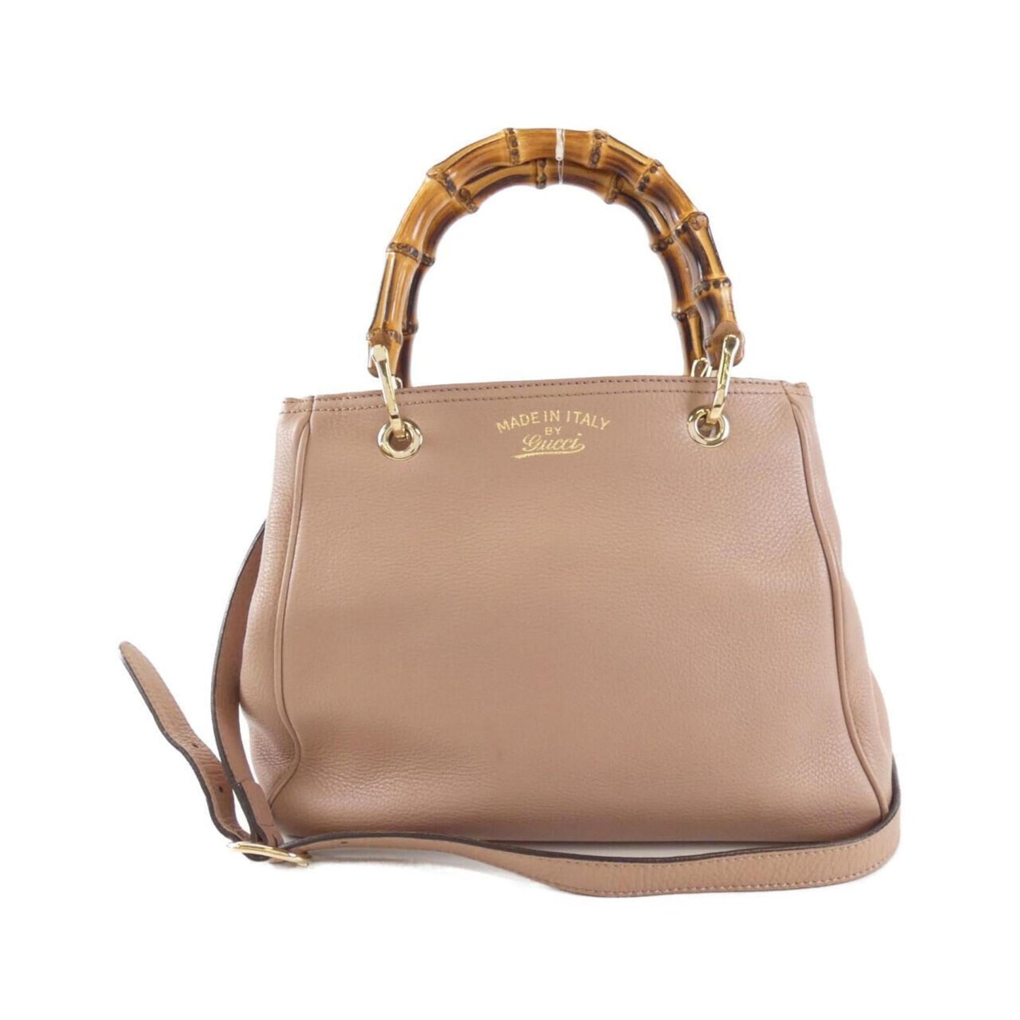Gucci Leather Handbag