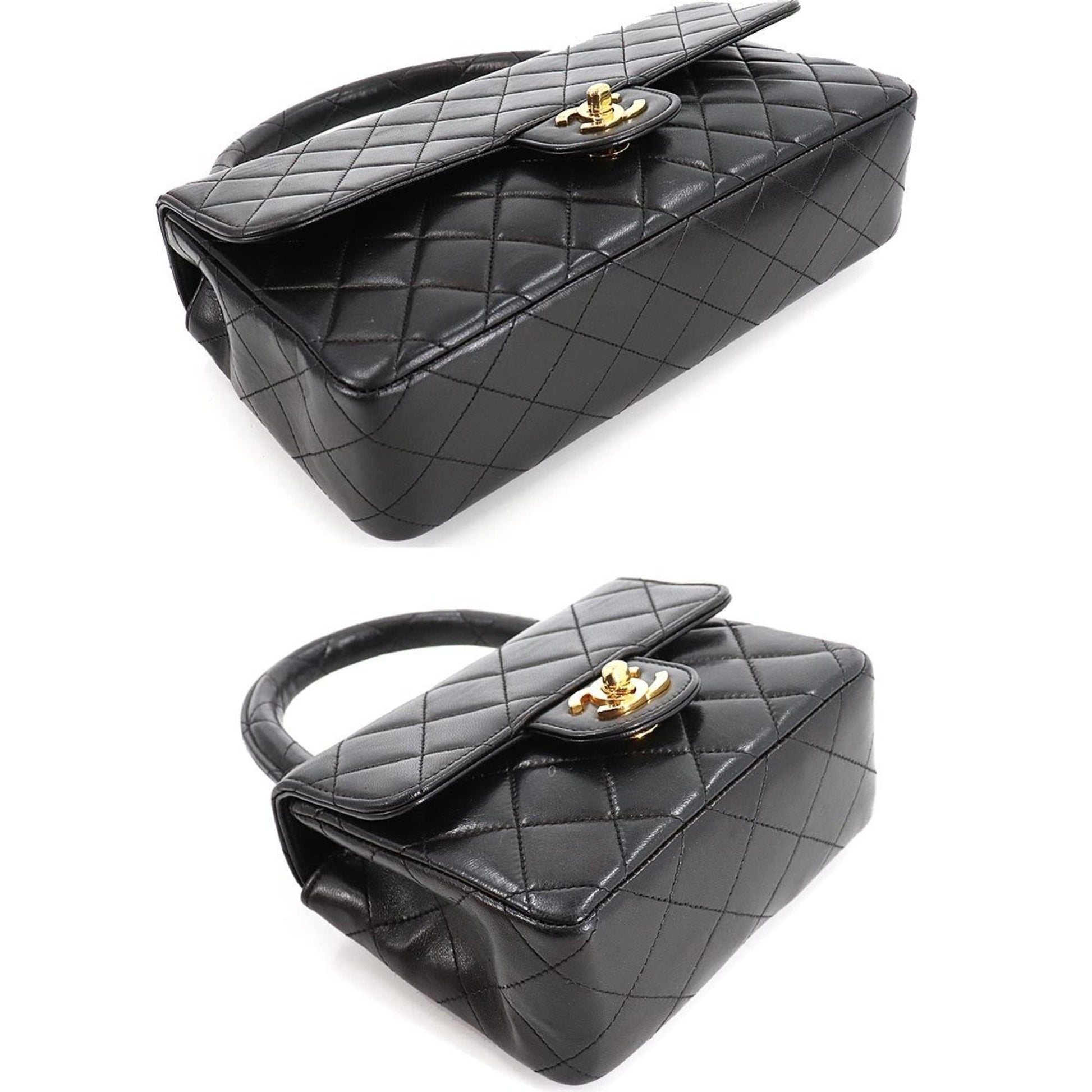 Chanel Matelassé Handbag Bag - Ewore Bags