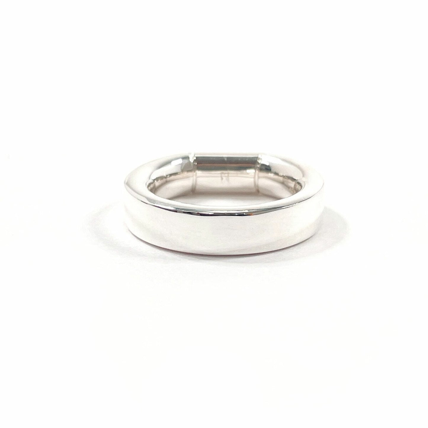 Gucci Silver Silver 925 Band Ring ( )