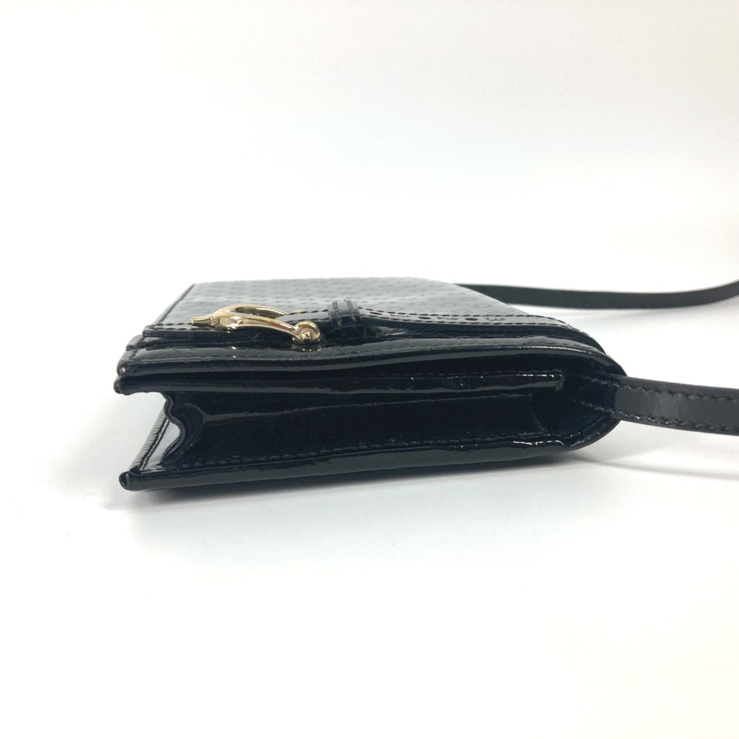 Gucci Leather Shoulder Bag