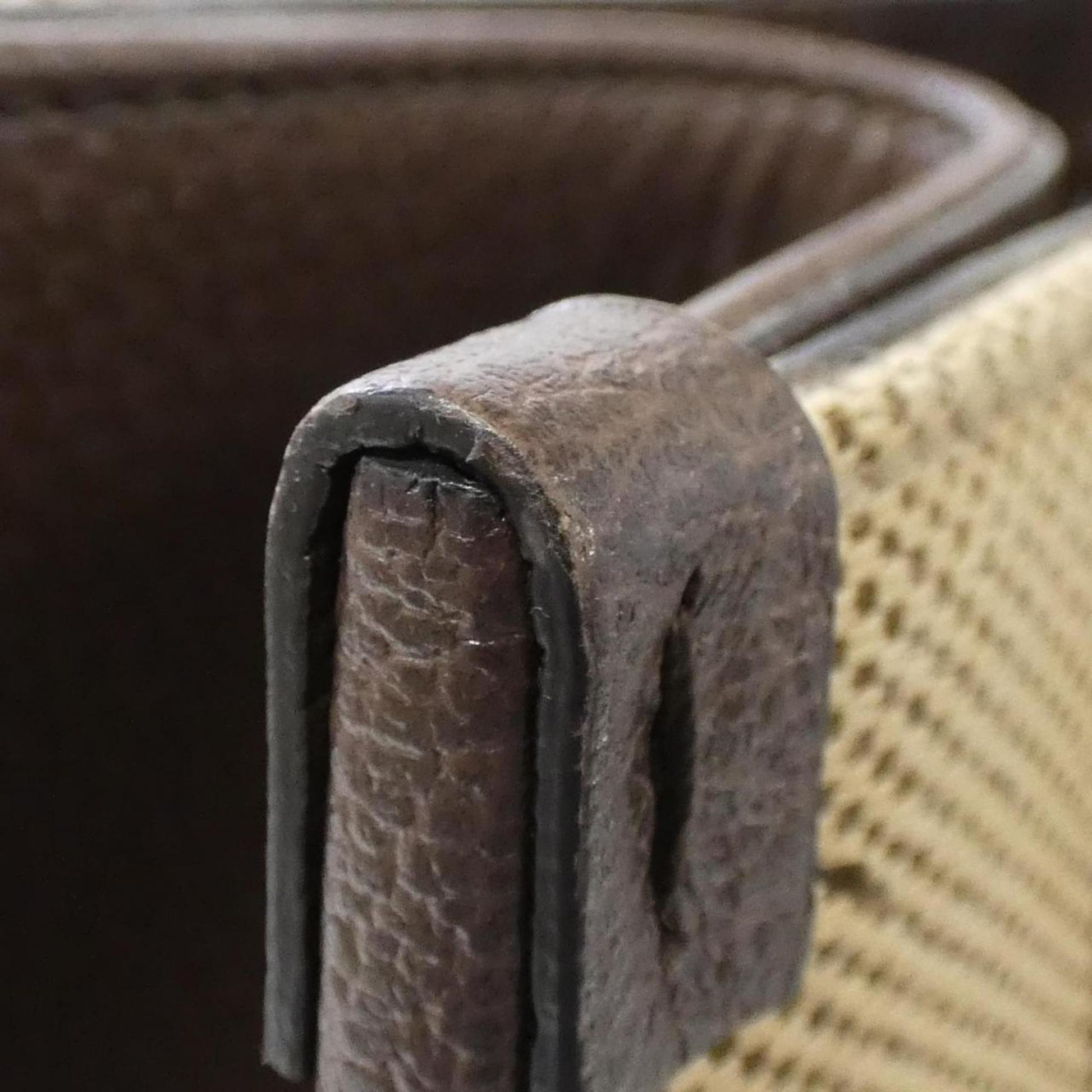 Gucci Canvas Handbag