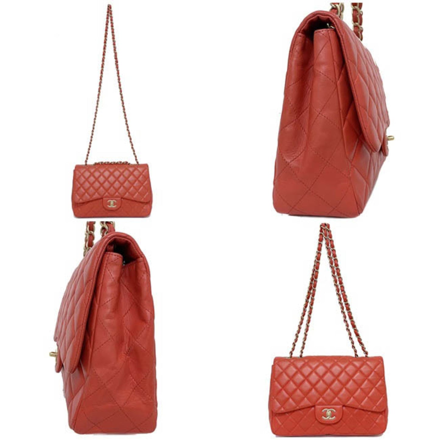 Chanel Flap Shoulder Bag - Ewore Bags