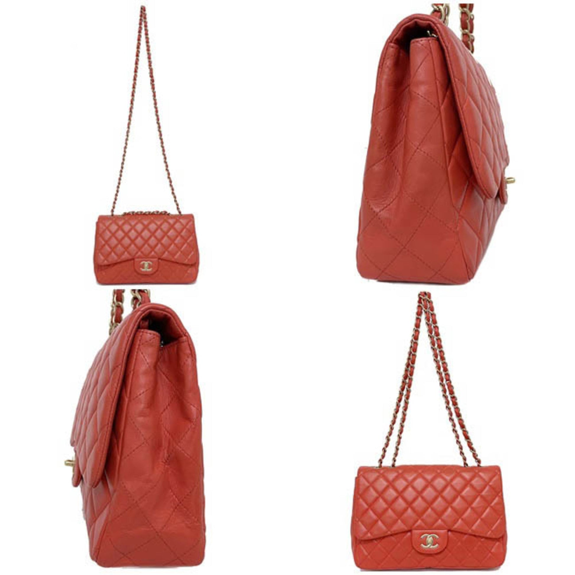 Chanel Flap Shoulder Bag - Ewore Bags