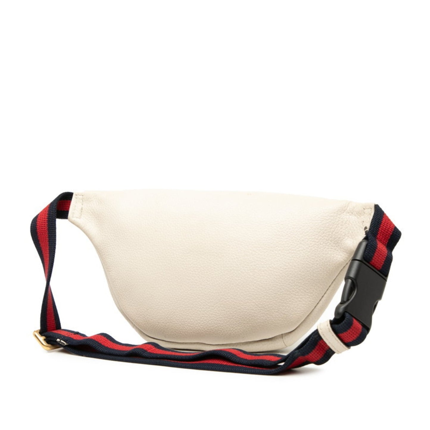 Gucci Beige Multi-Color Leather Shoulder Bag Sling Bag ( )