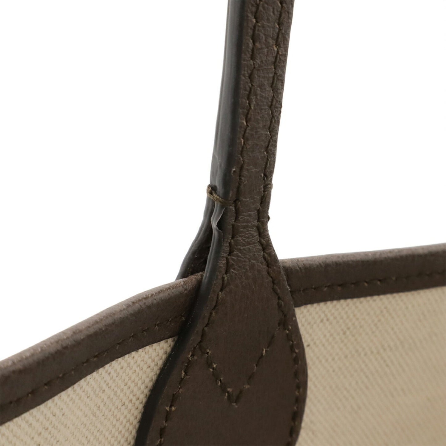 Gucci Beige Brown Green Red Color Gg Supreme Canvas Shoulder Bag Tote Bag ( )