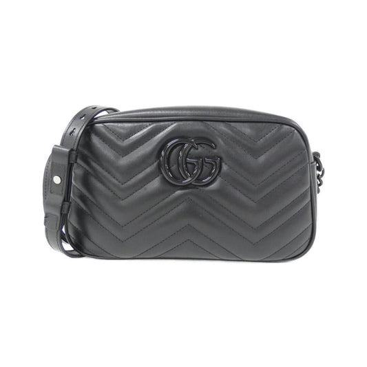 Gucci Quilted Leather Shoulder Bag