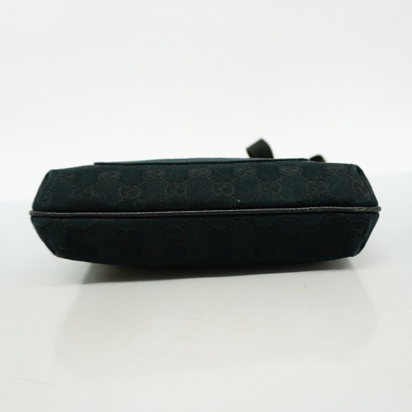 Gucci Canvas Shoulder Bag