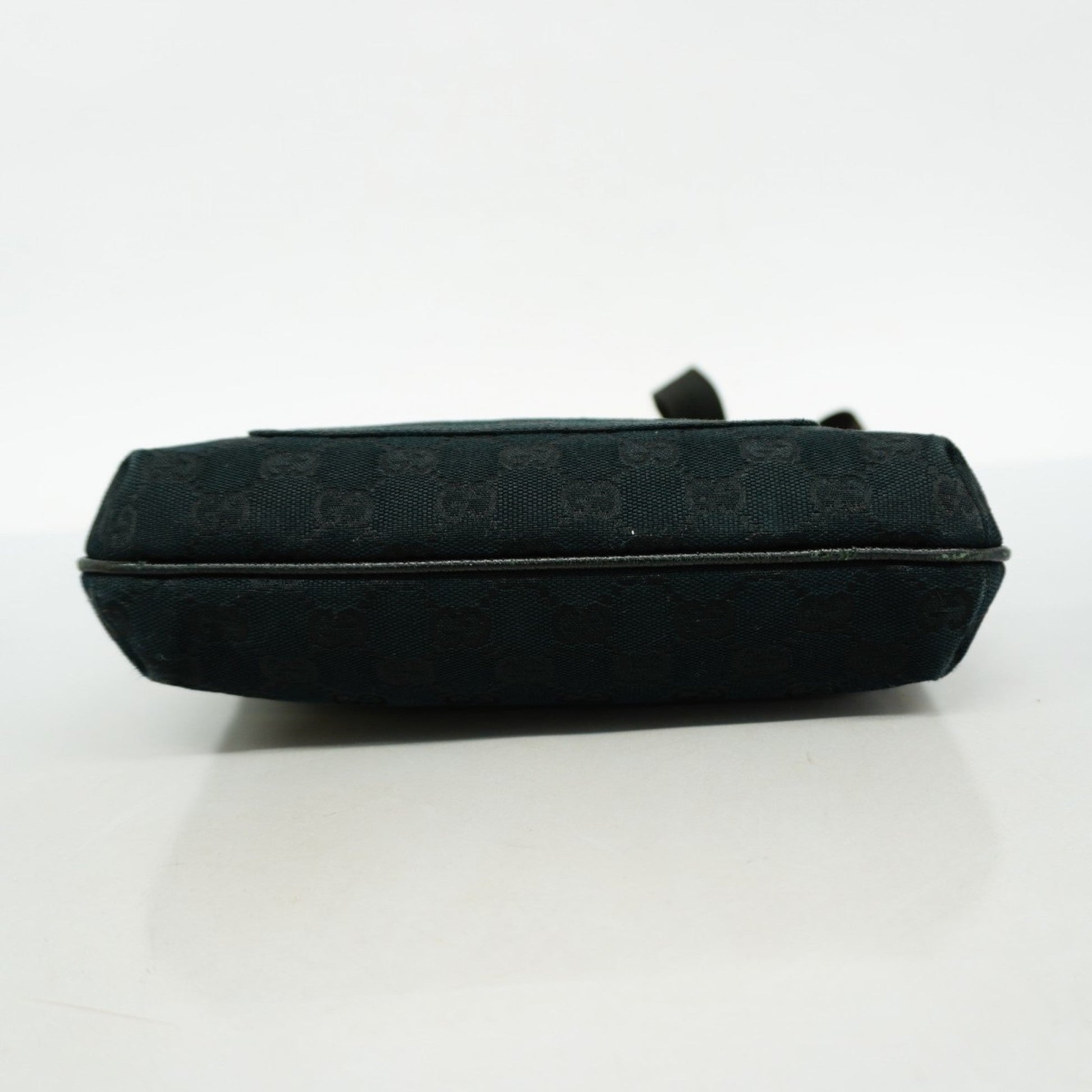 Gucci Canvas Shoulder Bag