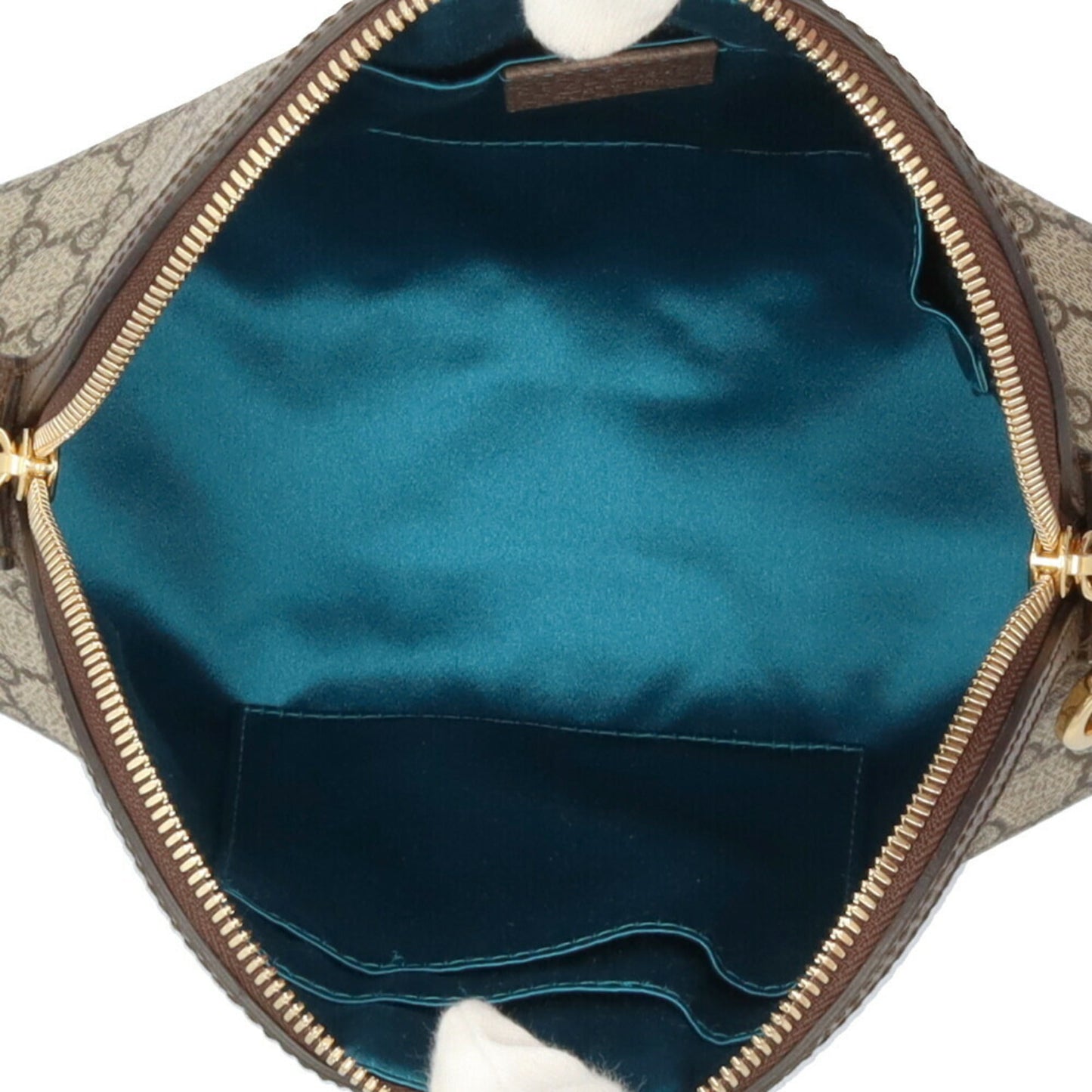 Gucci Ophidia Beige Brown Gg Supreme Shoulder Bag ( )