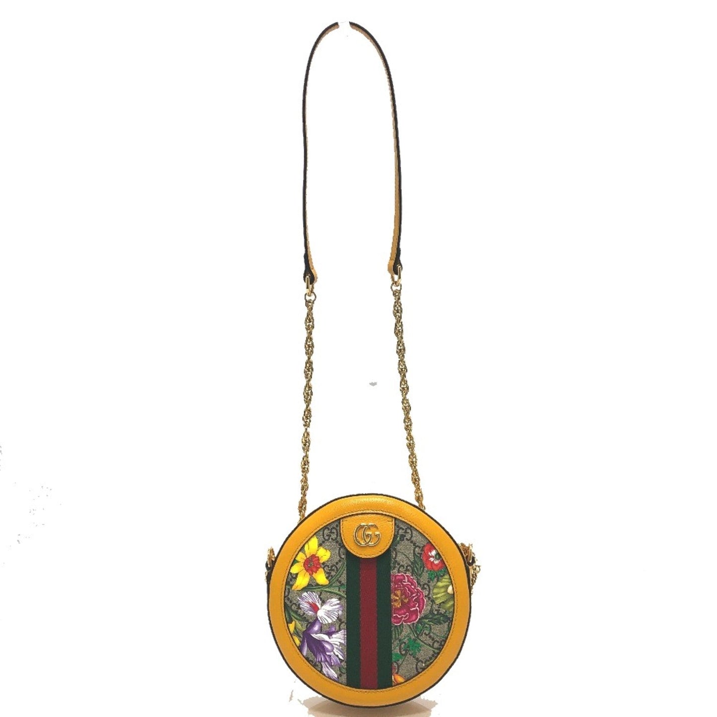 Gucci Yellow Other Shoulder Bag ( )