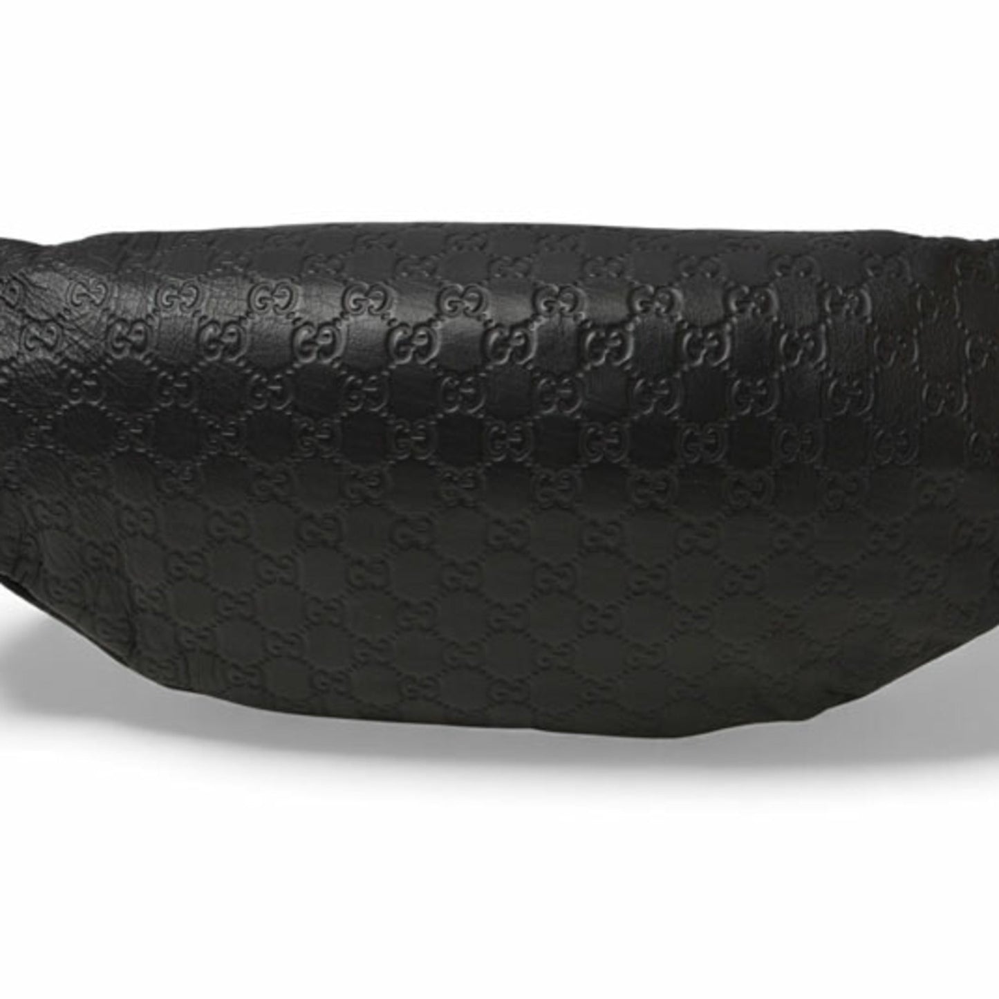 Gucci Navy Red Color Leather Sling Bag ( )