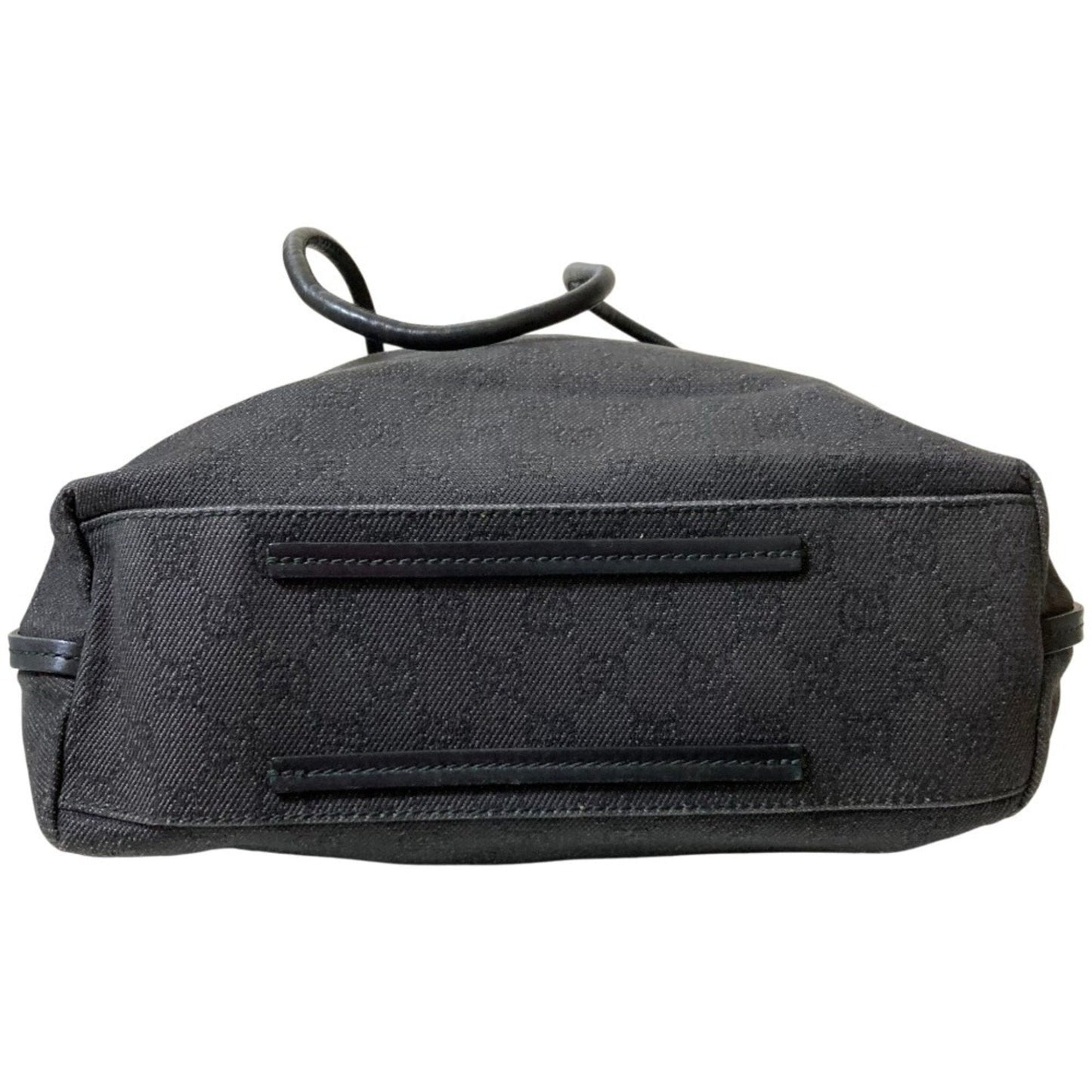 Gucci Dark Gray Gray Tote Bag ( )