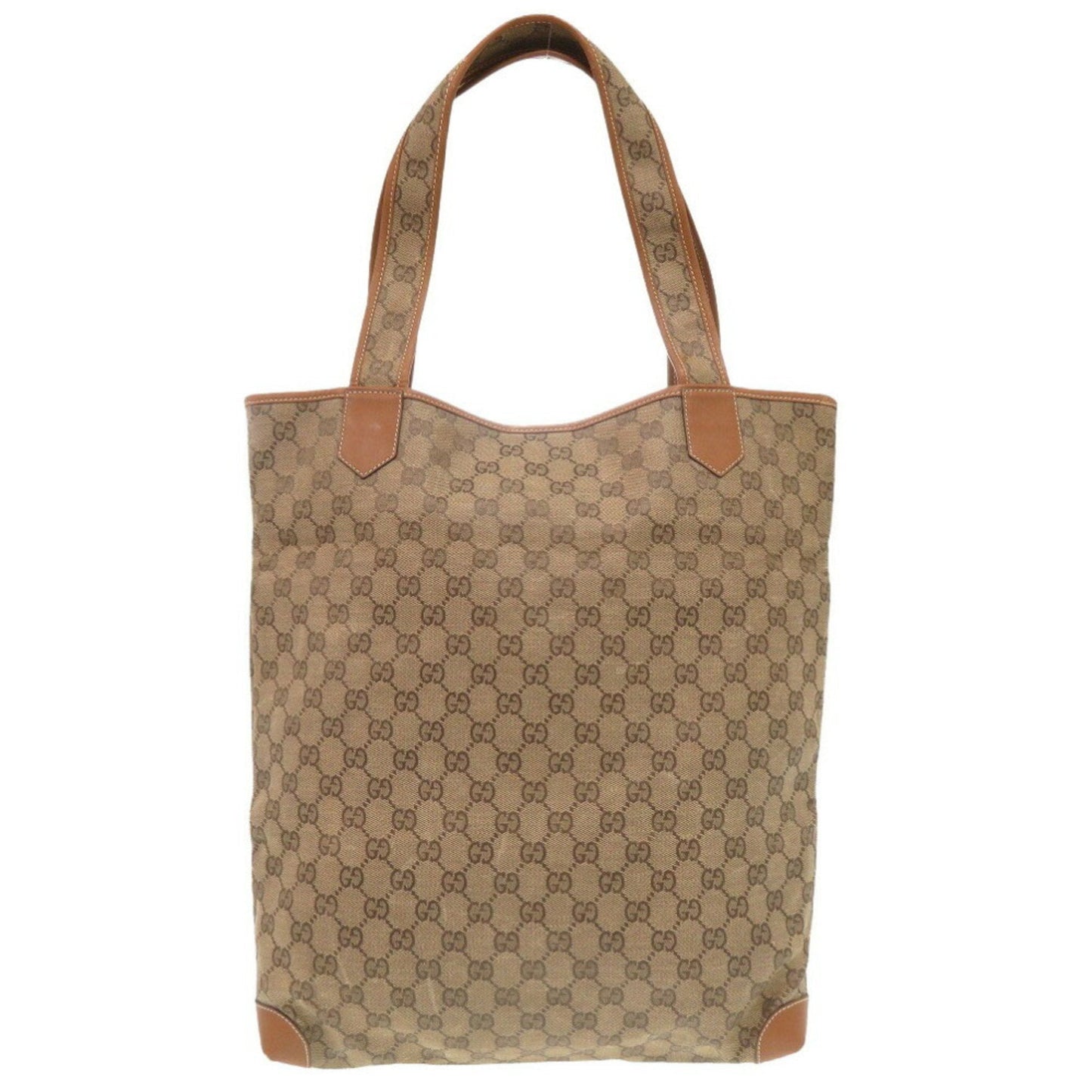 Gucci Canvas Tote
