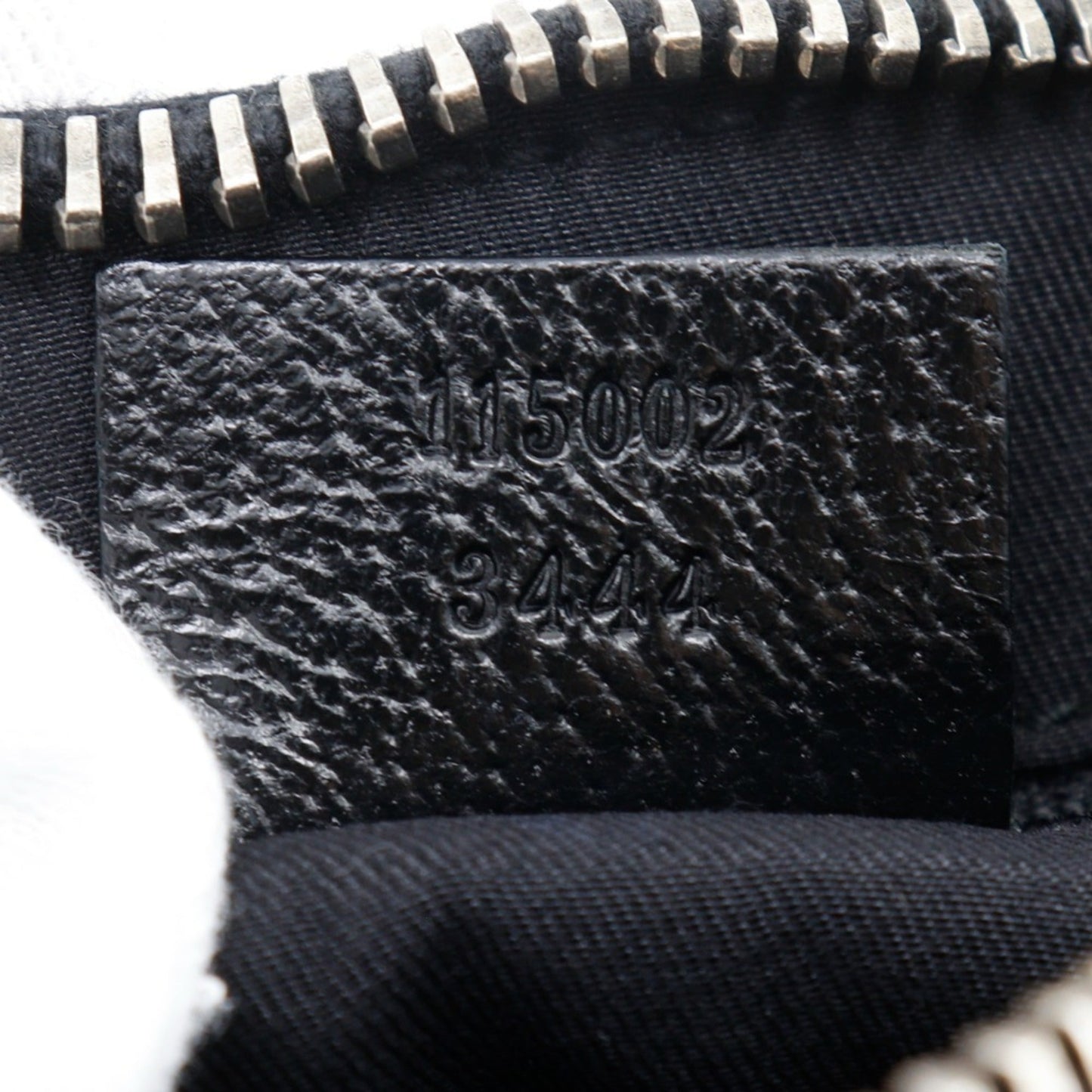 Gucci Gg Canvas Black Gg Canvas Shoulder Bag ( )