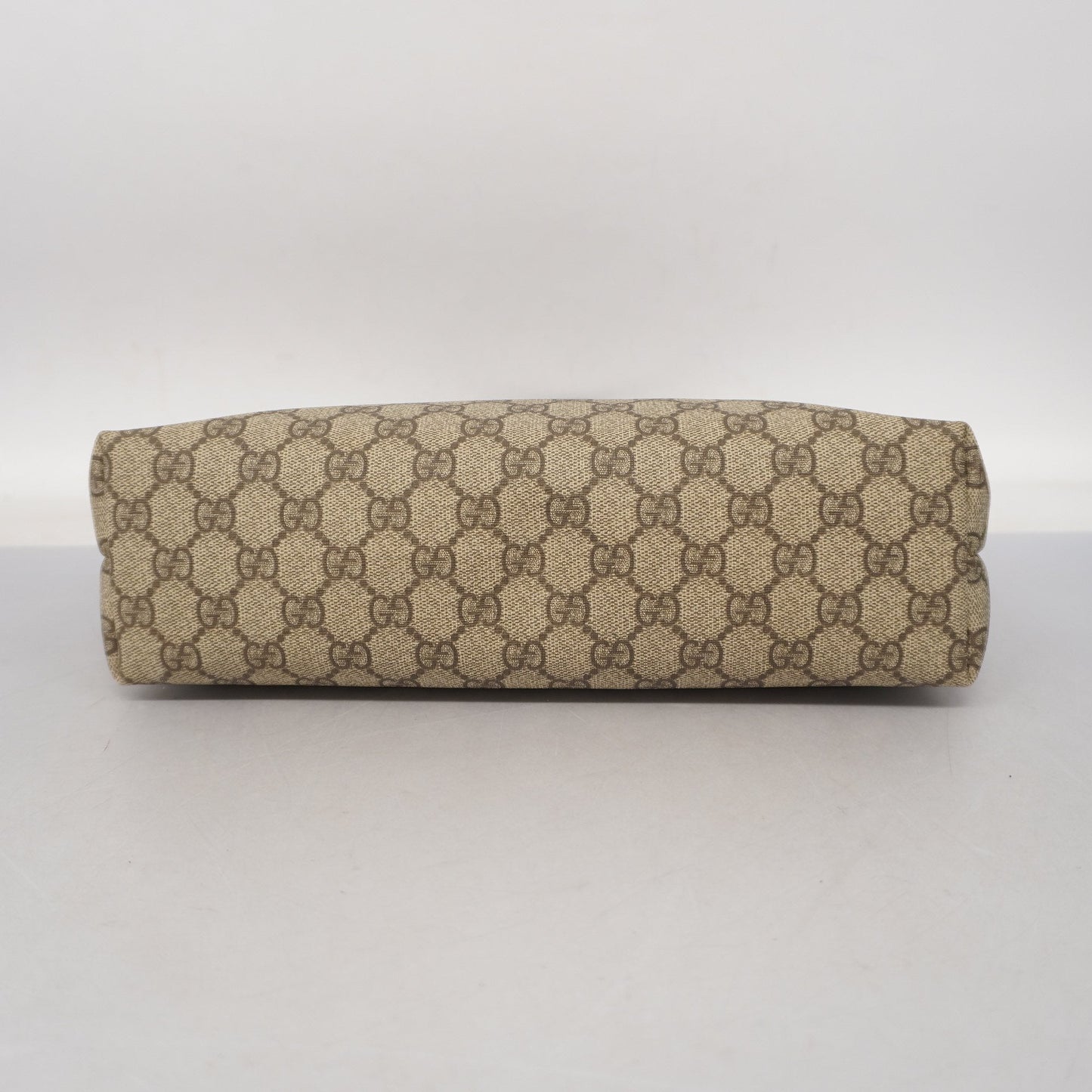 Gucci GG Supreme Beige Tote Style 1
