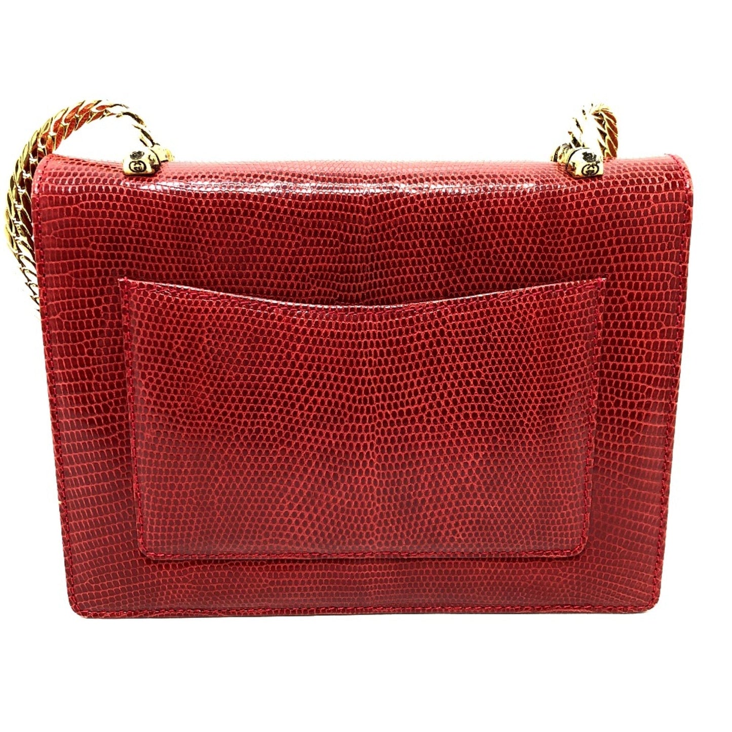 Gucci Red Other Shoulder Bag ( )