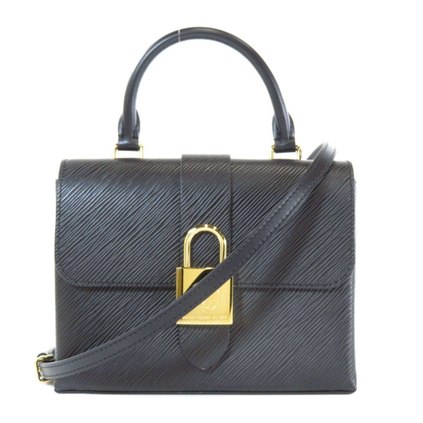 Louis Vuitton M52880 Rocky BB Epi Handbag Leather Ladies