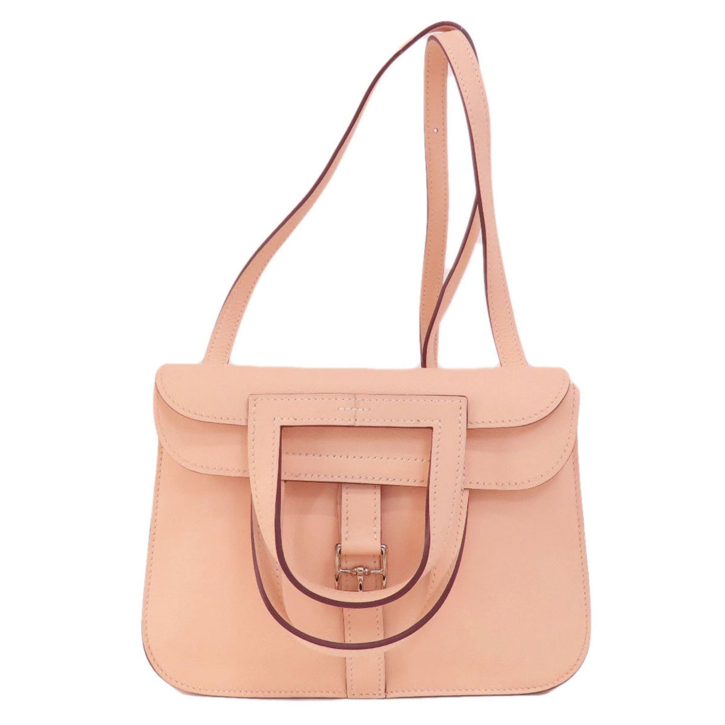 Hermes Swift Leather Handbag ( )