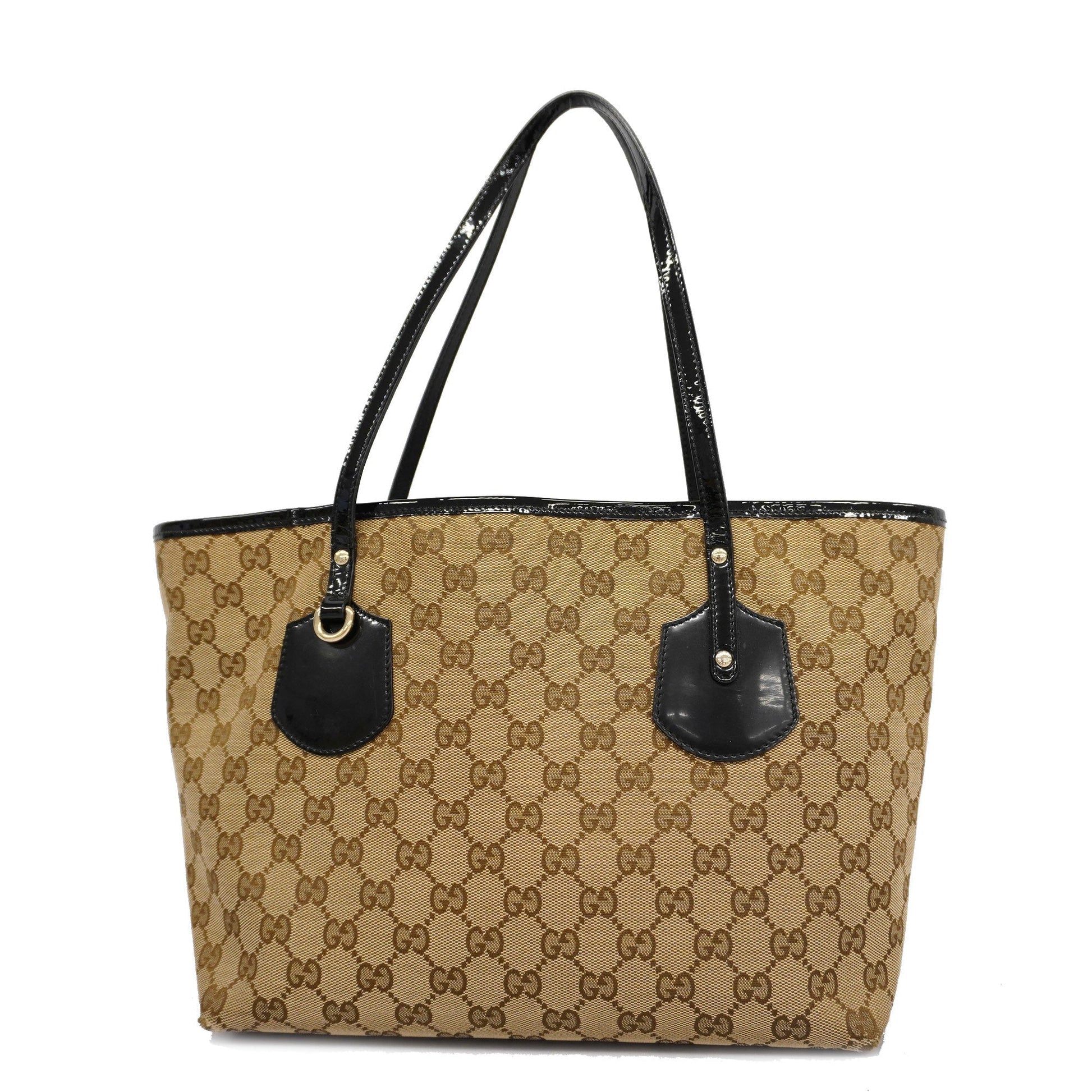Gucci Canvas Tote