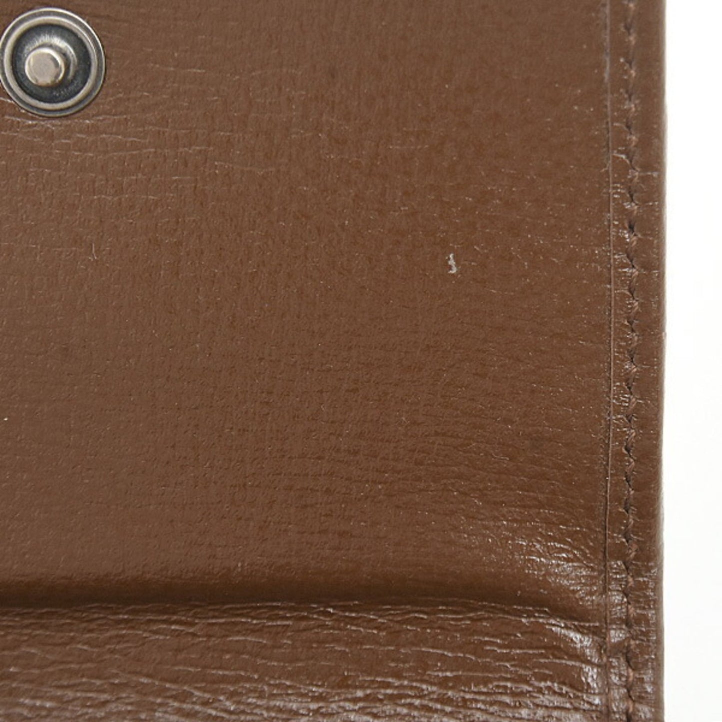 Gucci Beige Gg Canvas Wallet (Tri-Fold) ( )